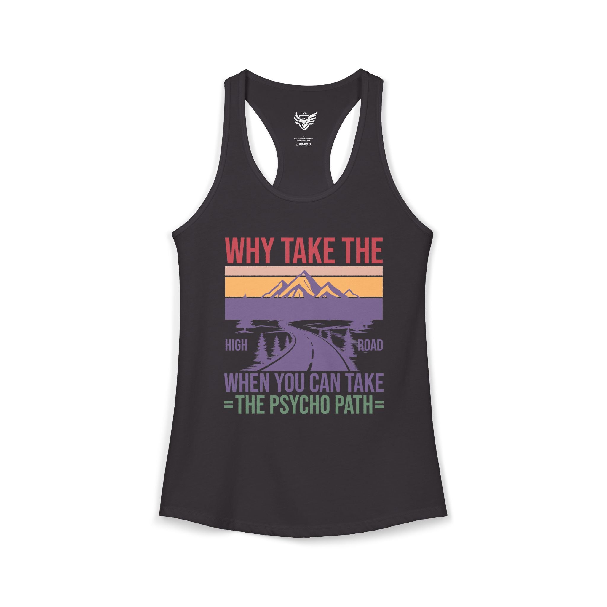 High Road Ideal Racerback Tank