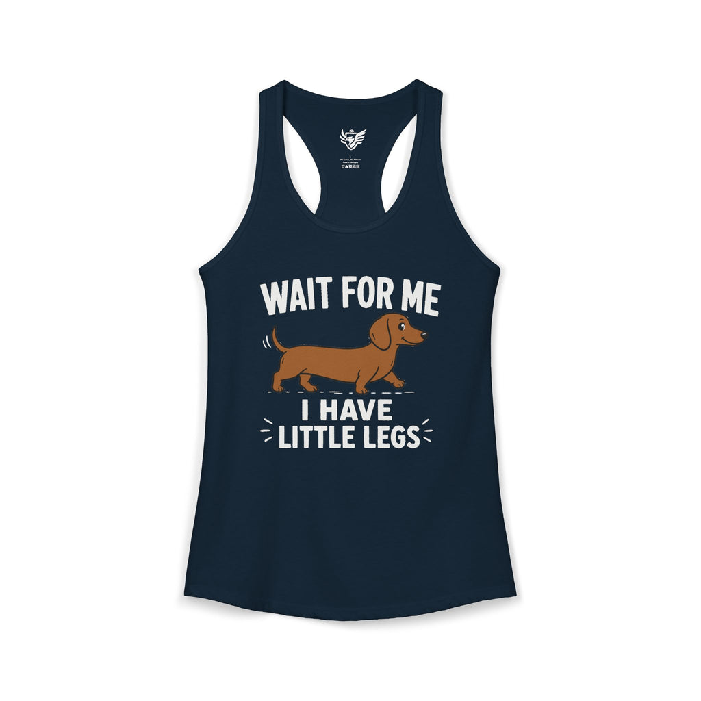 Little Legs Ideal Racerback Tank