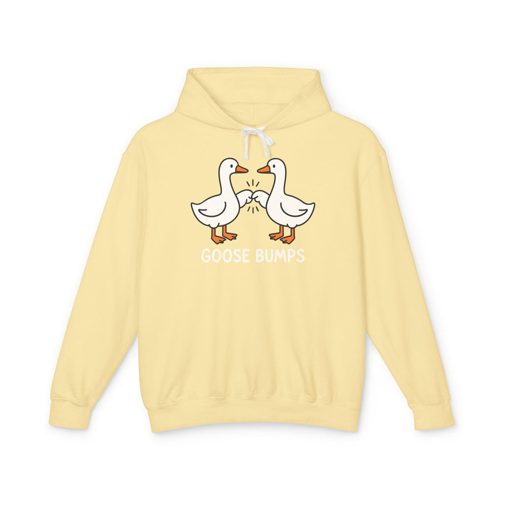 Goose Bumps Lightweight Hooded Sweatshirt