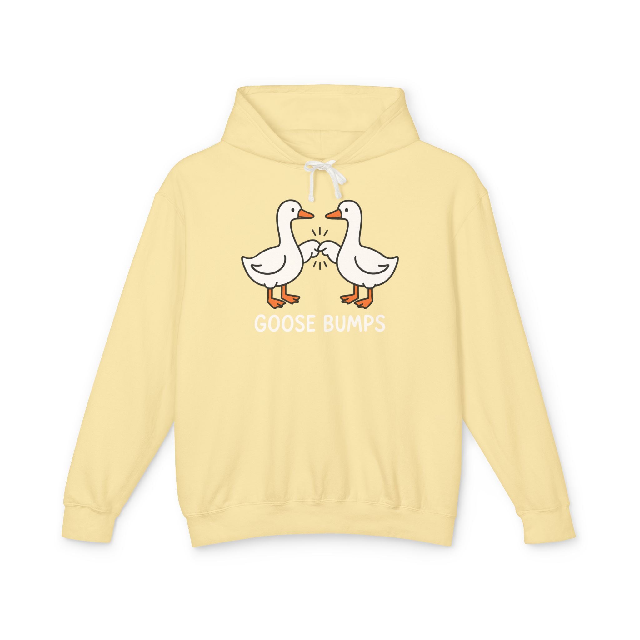Goose Bumps Lightweight Hooded Sweatshirt