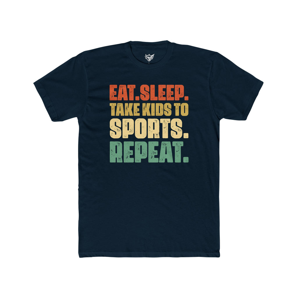 Parents Cotton Crew Tee