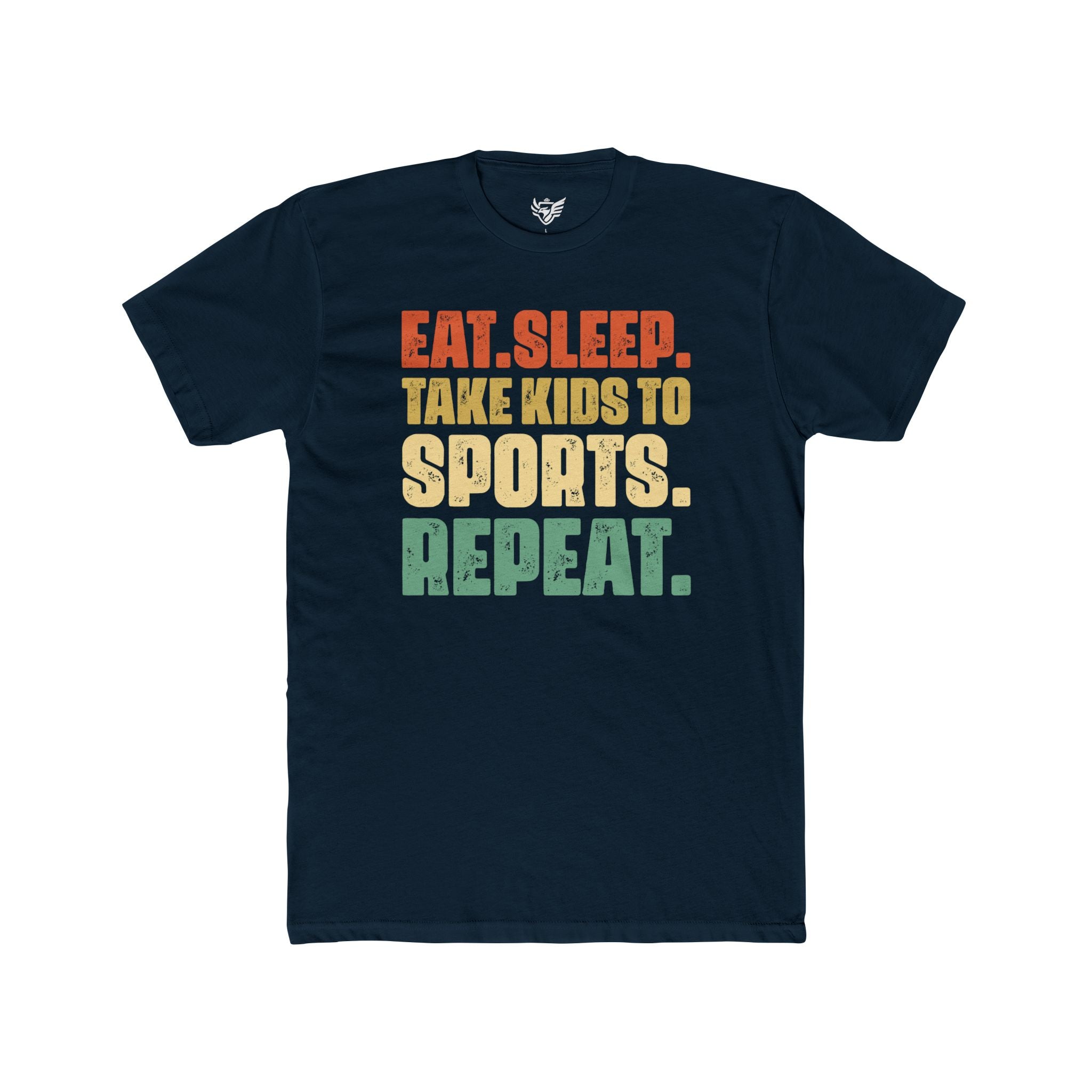 Parents Cotton Crew Tee