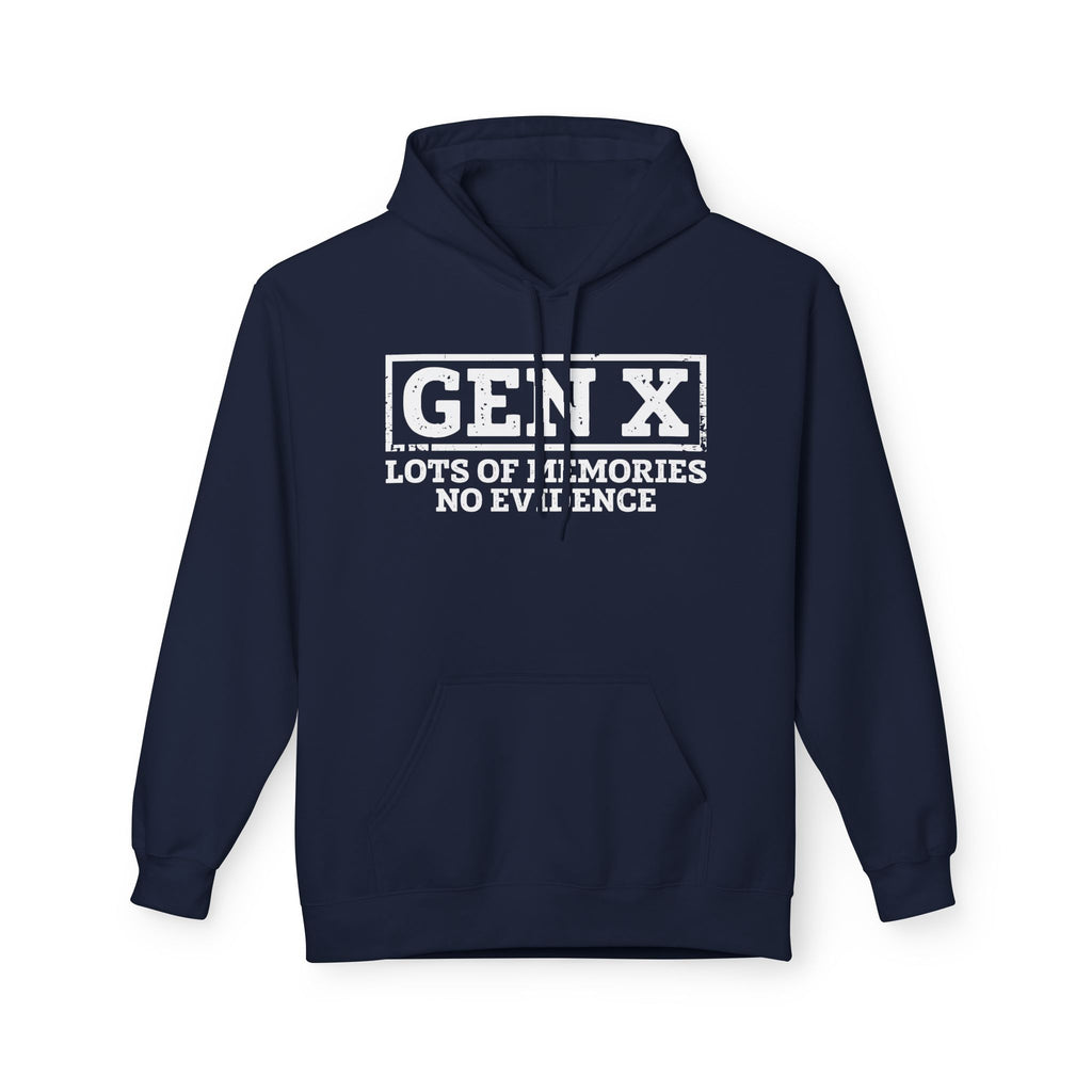 Gen X Midweight Softstyle Fleece Hoodie