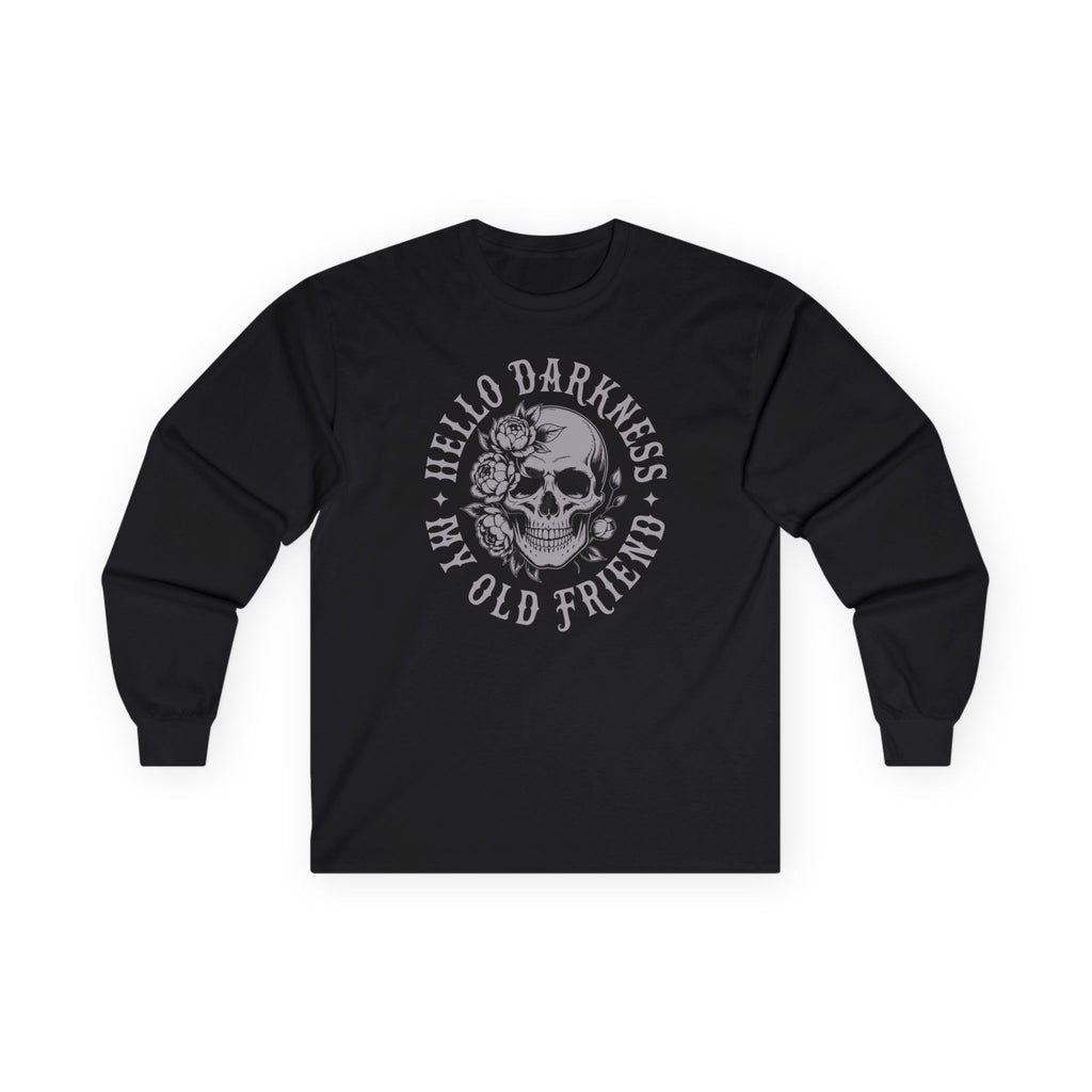 My Old Friend Cotton Long Sleeve Tee