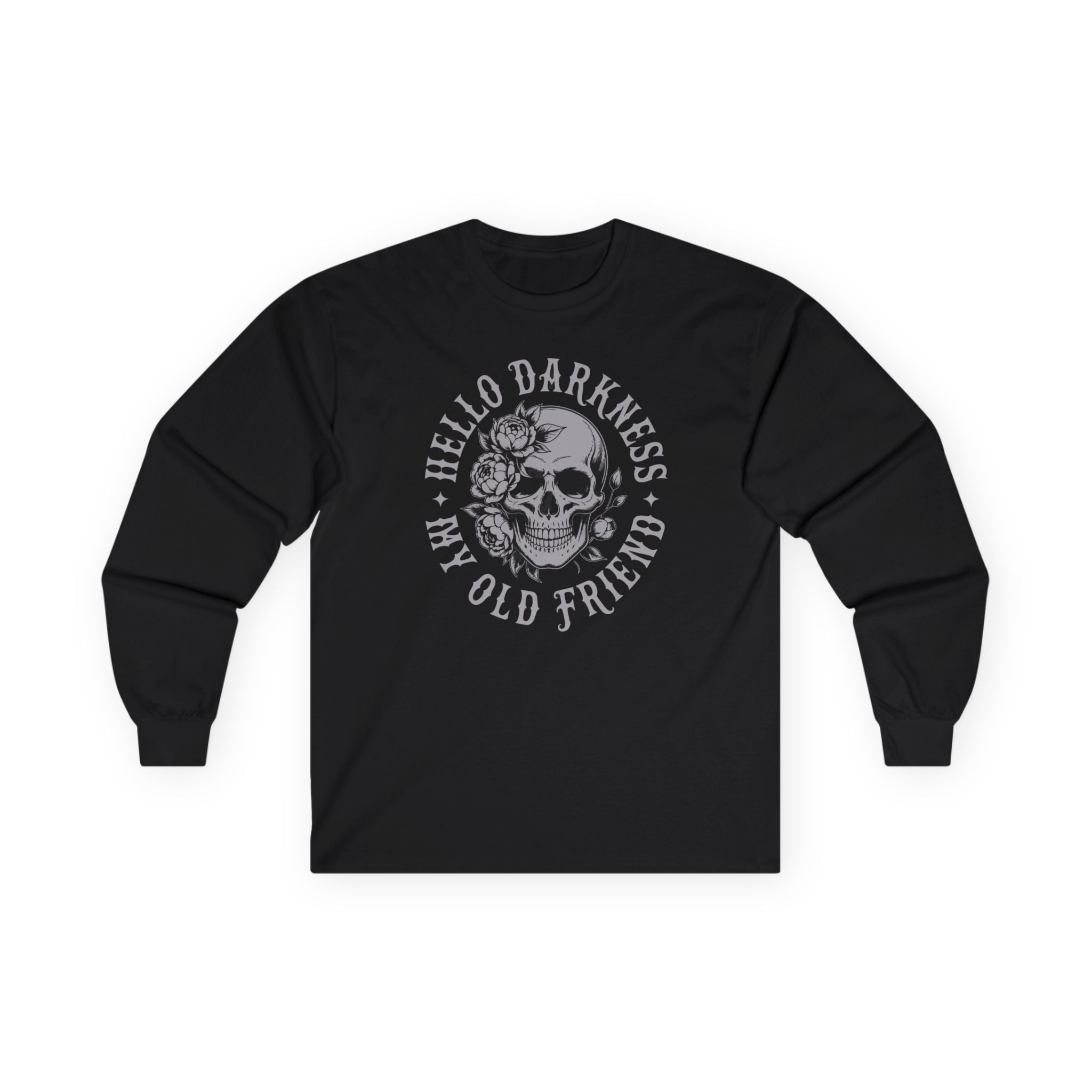 My Old Friend Cotton Long Sleeve Tee