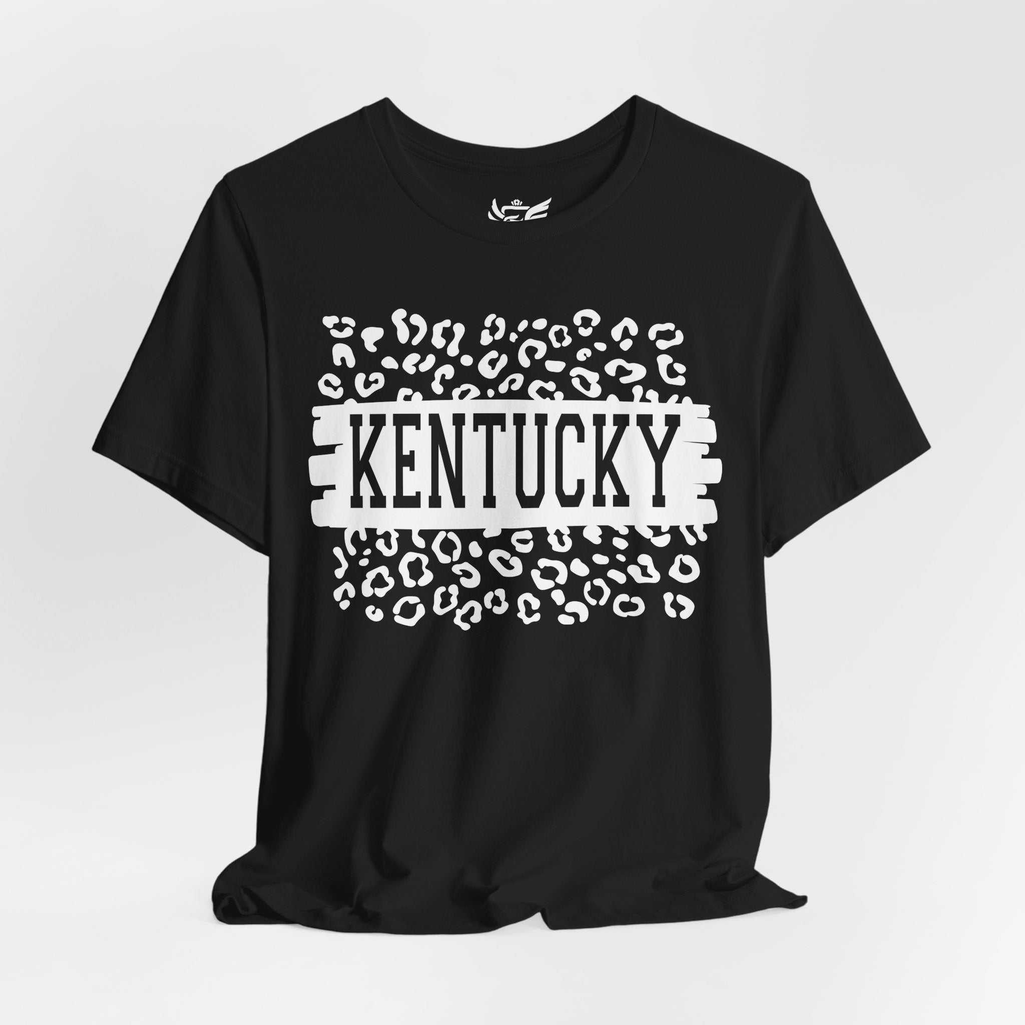KY Leopard Unisex Jersey Short Sleeve Tee