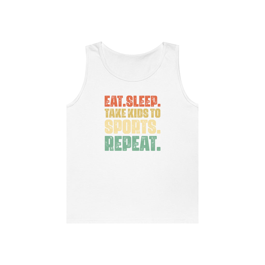 Parents Heavy Cotton Tank Top