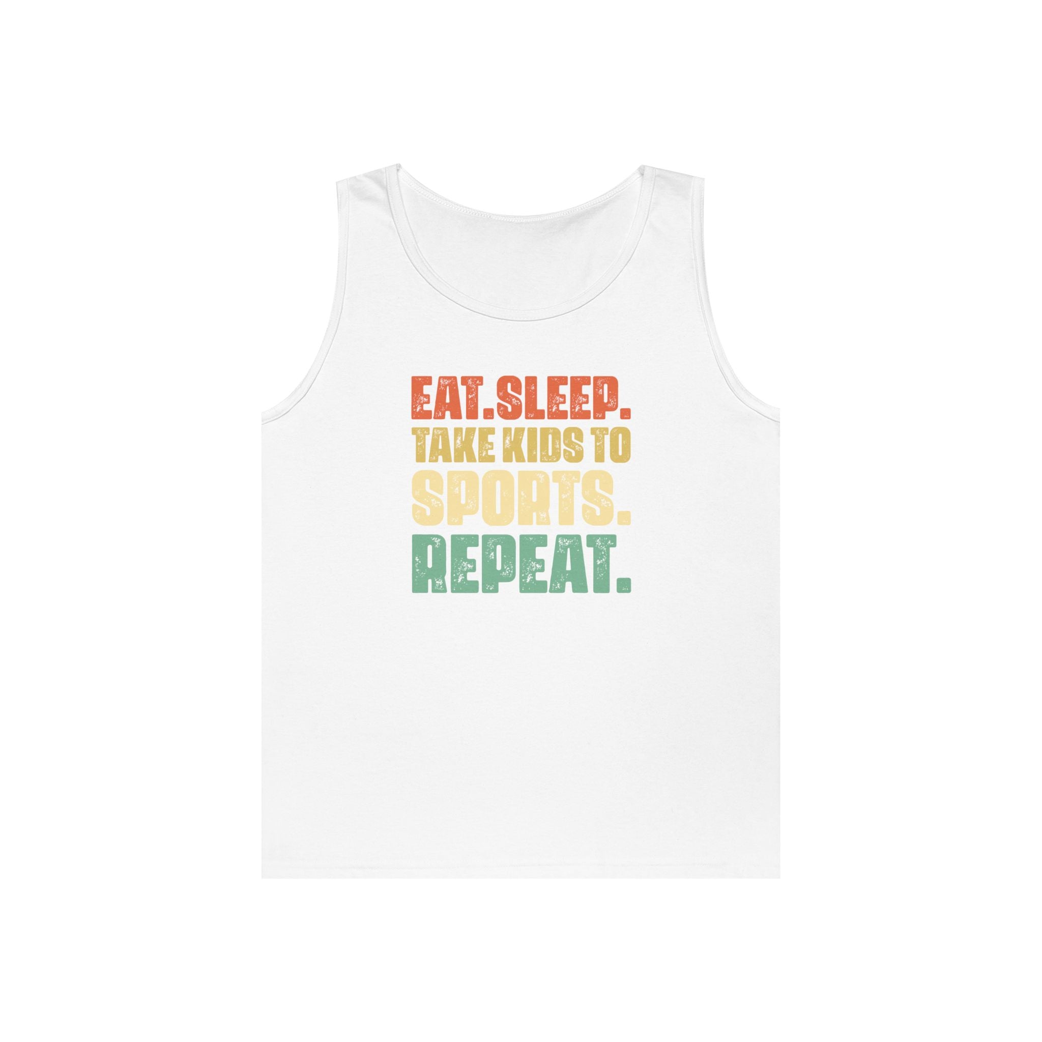 Parents Heavy Cotton Tank Top