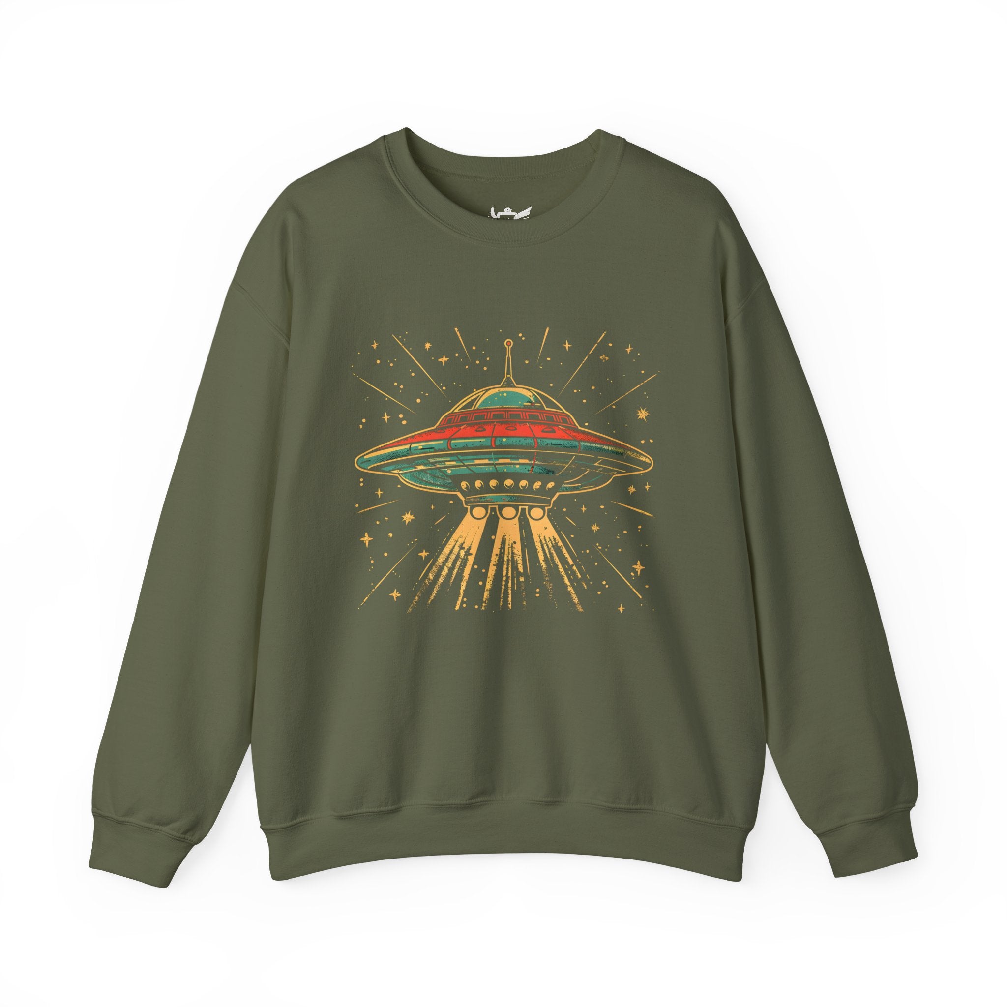 UFO Heavy Blend™ Crewneck Sweatshirt