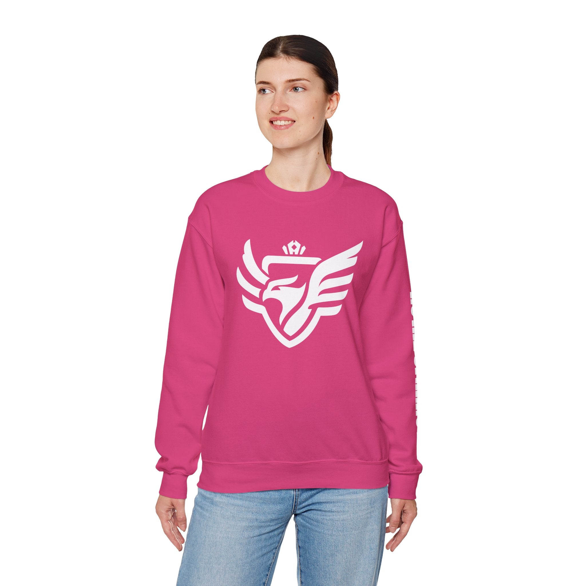 Royal Sparrow Heavy Blend™ Crewneck Sweatshirt