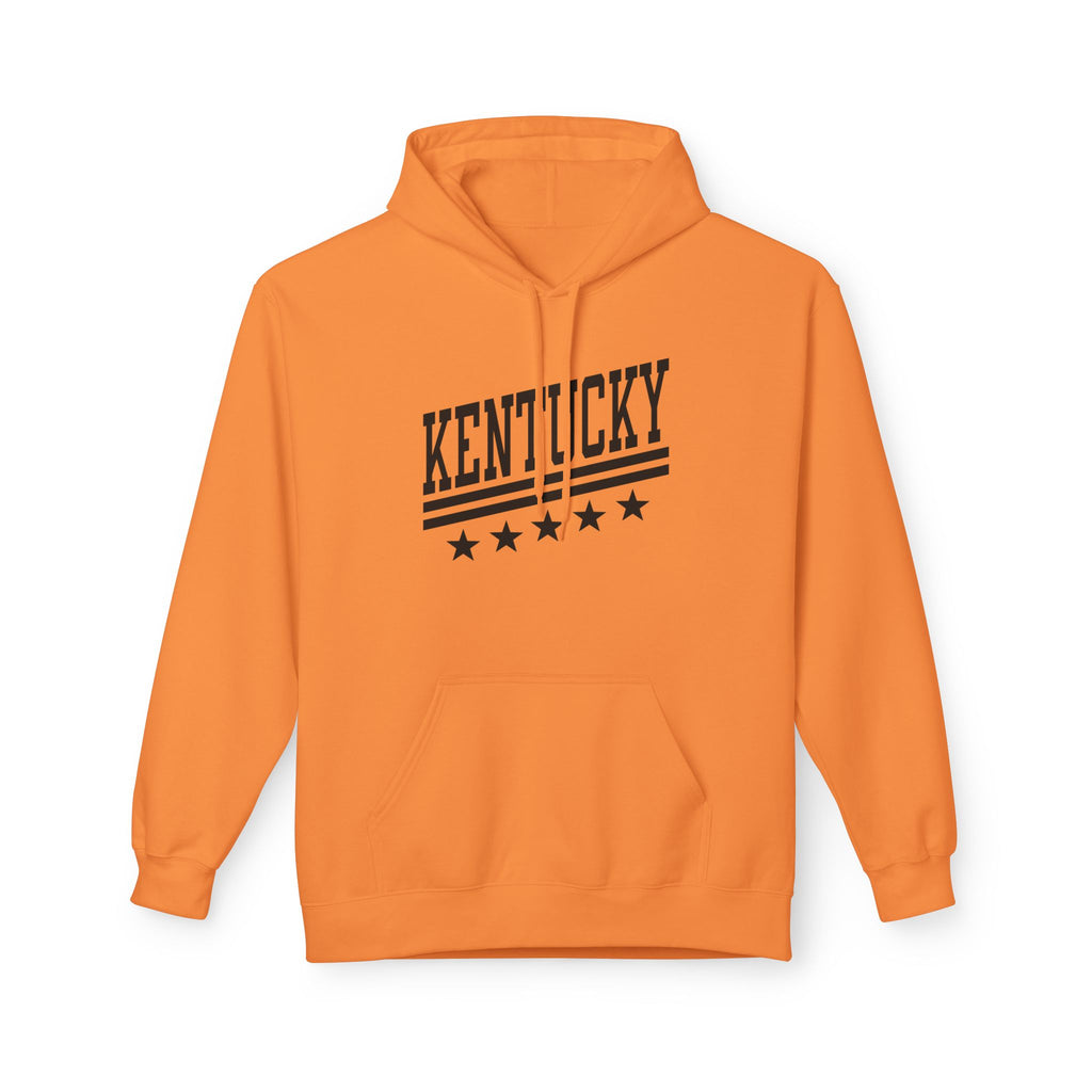 Unisex KY 5 Star Midweight Softstyle Fleece Hoodie