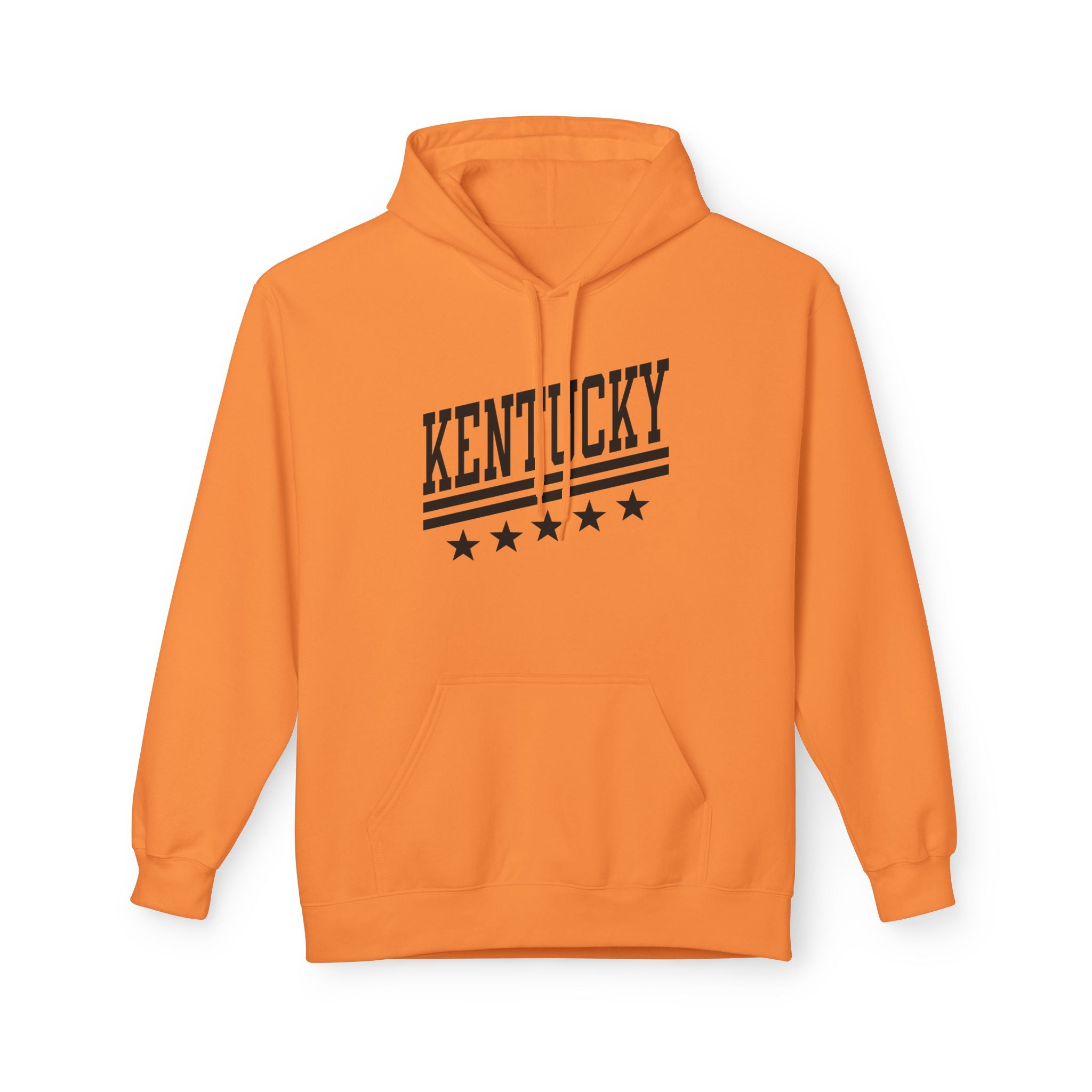 Unisex KY 5 Star Midweight Softstyle Fleece Hoodie