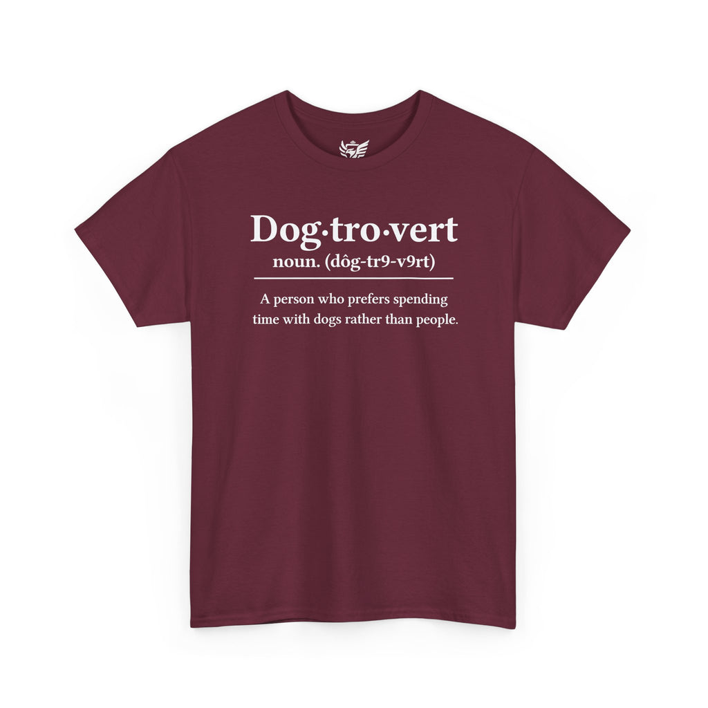 Dog Lover Heavy Cotton Tee