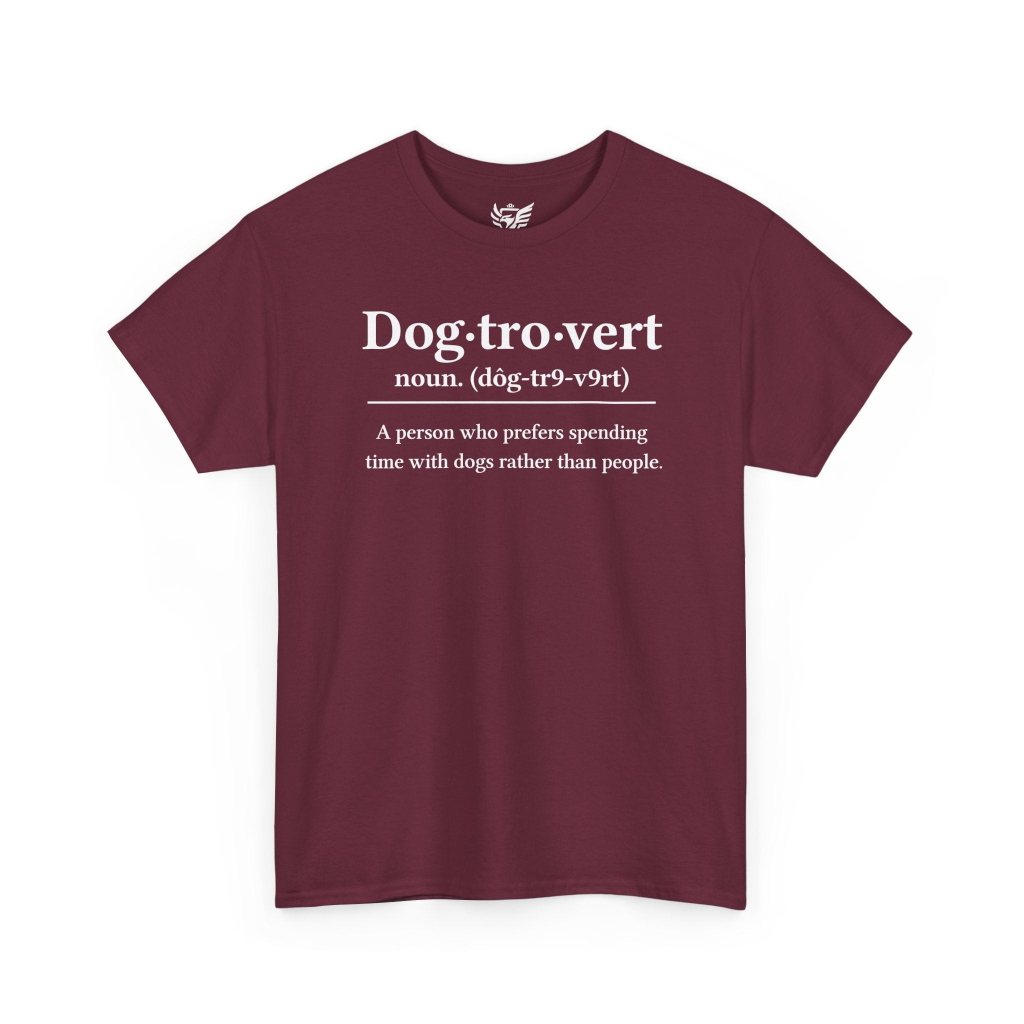 Dog Lover Heavy Cotton Tee