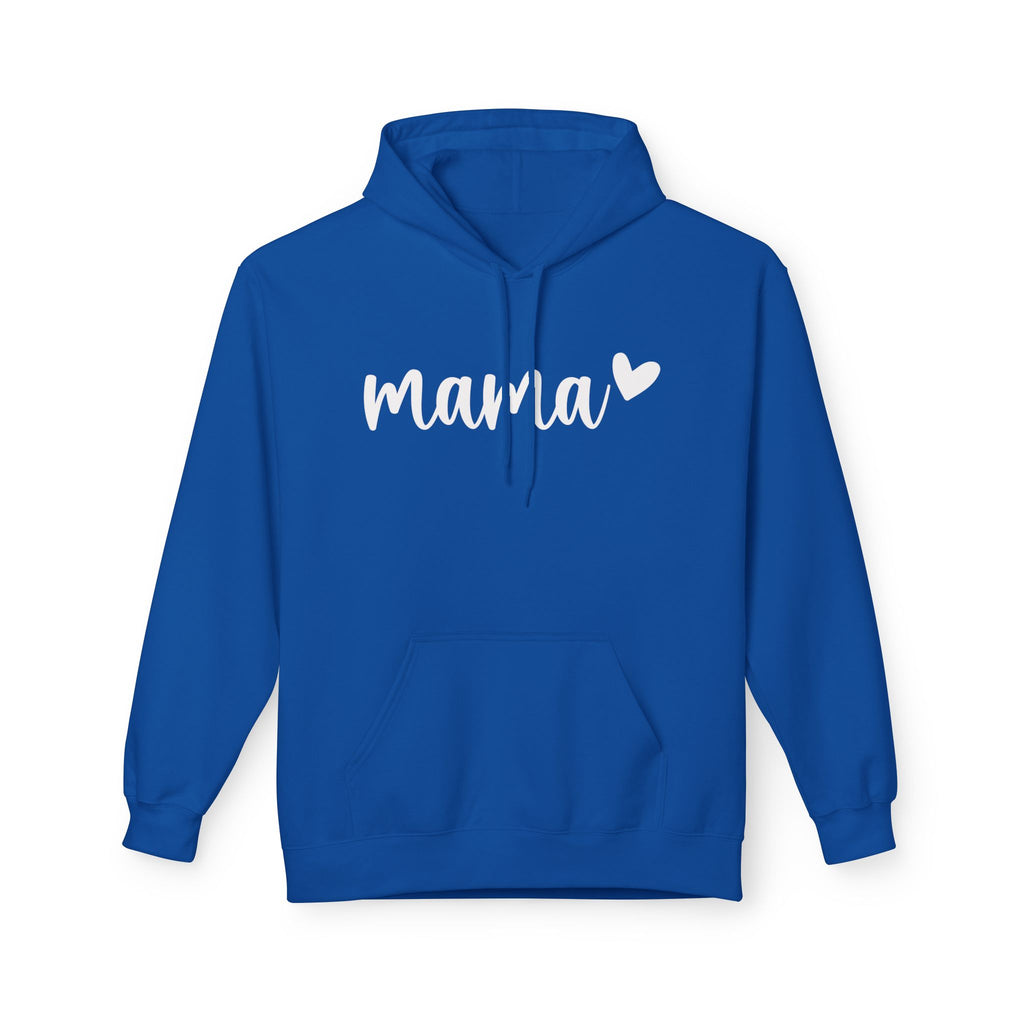 Mama Midweight Softstyle Fleece Hoodie