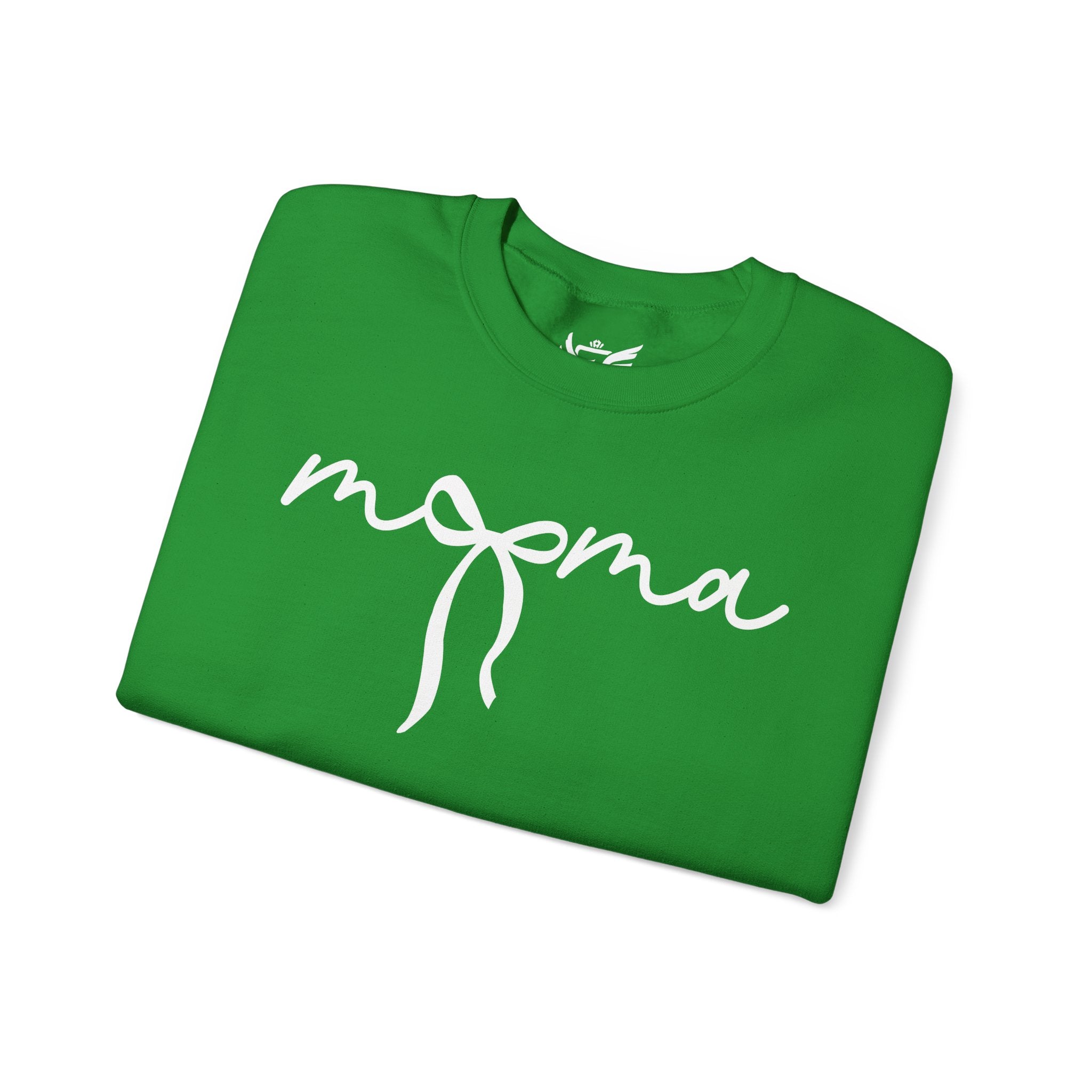 Mother's Day Embroidered Heavy Blend™ Crewneck Sweatshirt