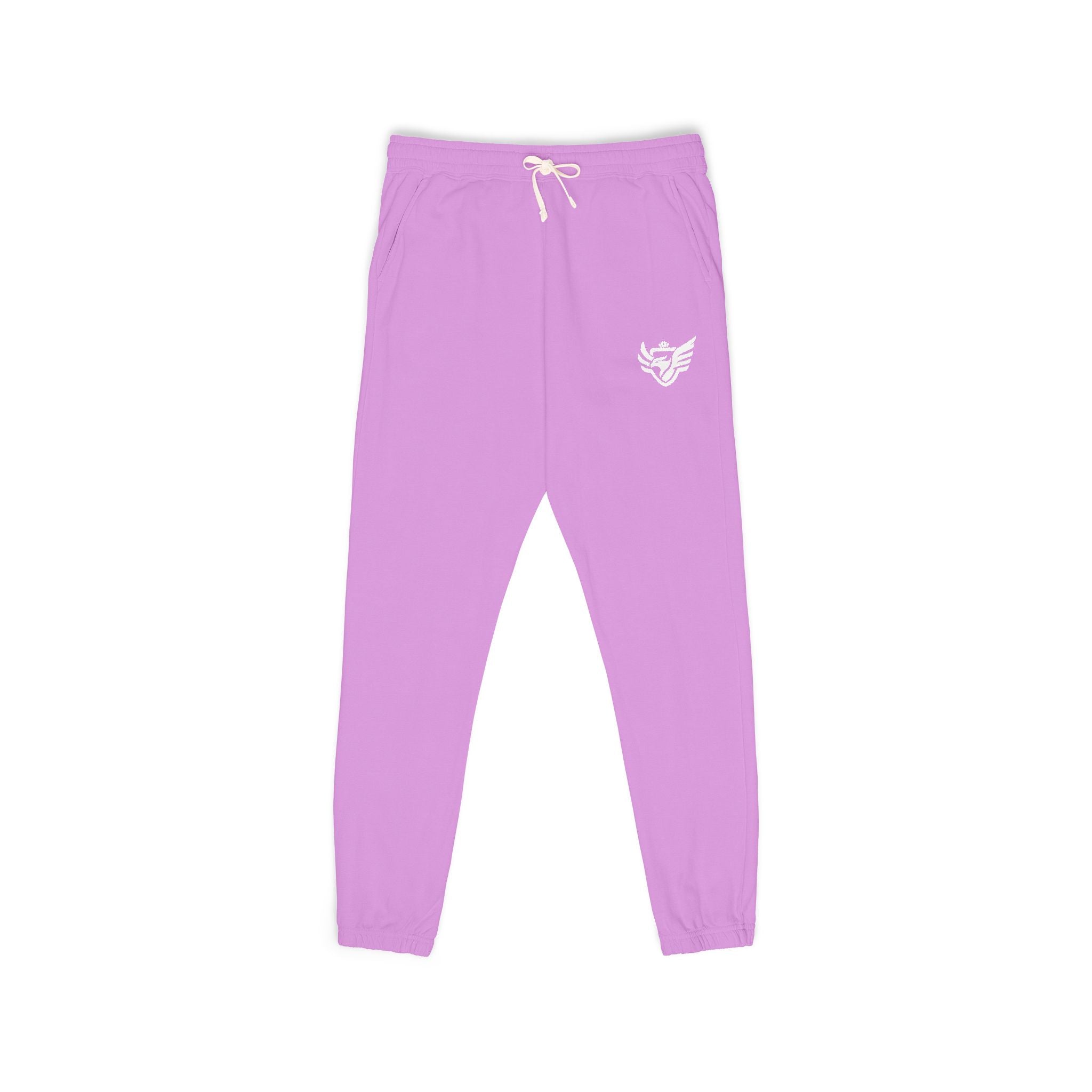 Royal Sparrow Garment-Dyed Fleece Sweatpants