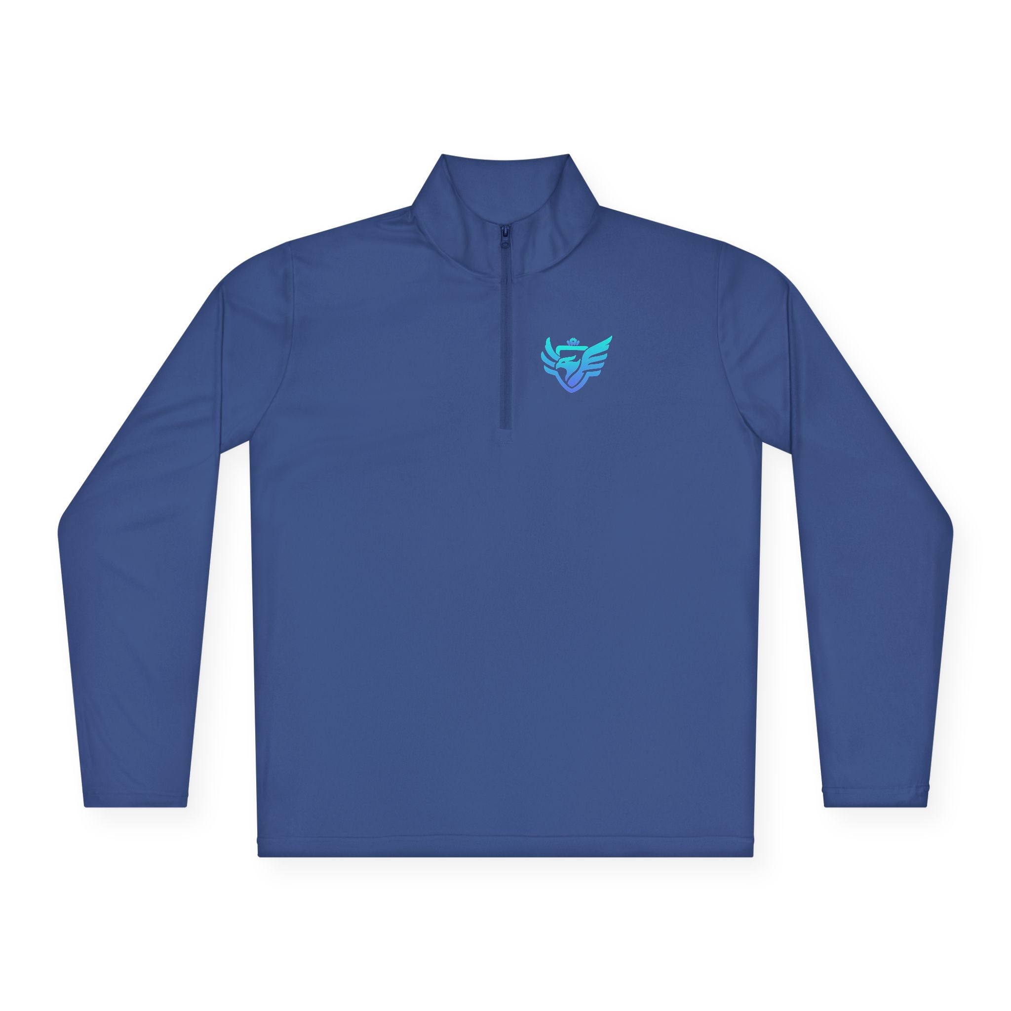 Royal Sparrow Quarter-Zip Pullover