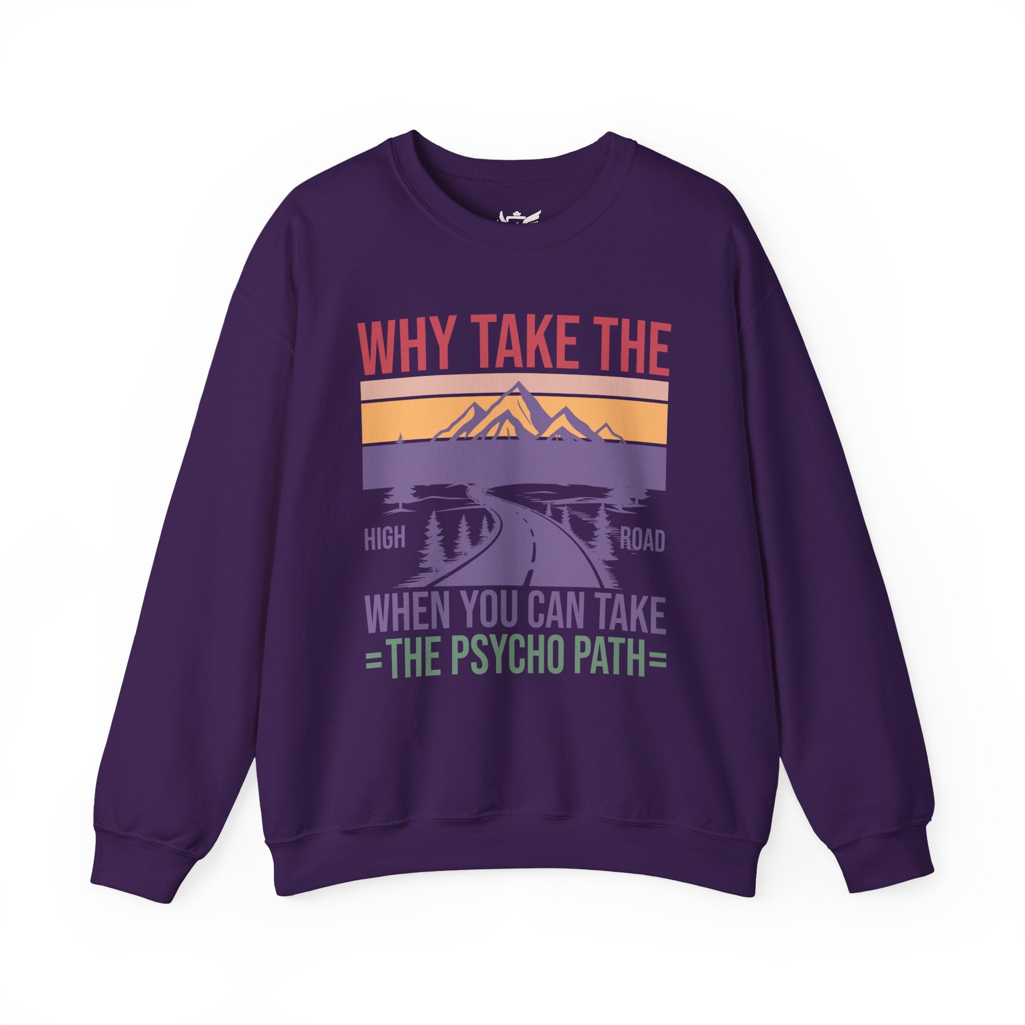 High Road Heavy Blend™ Crewneck Sweatshirt
