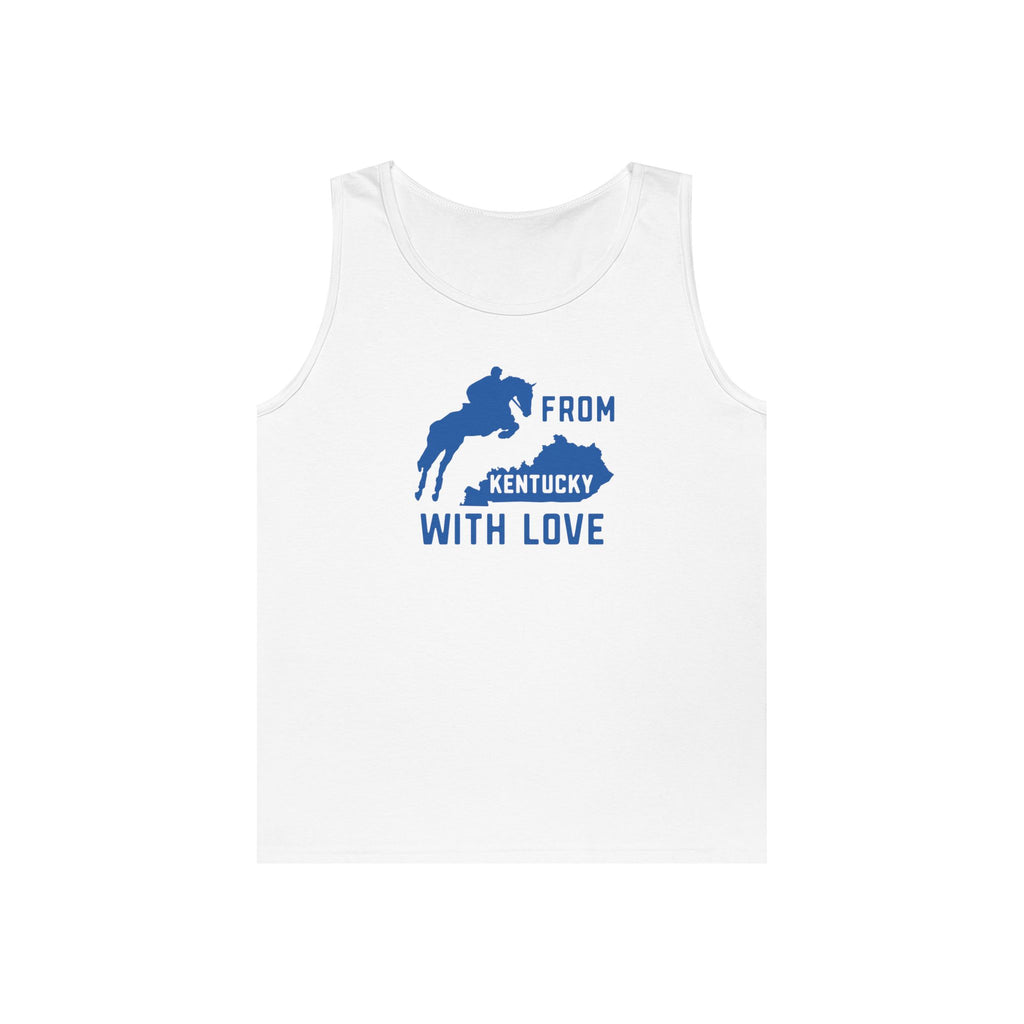 From KY with LOVE Heavy Cotton Tank Top