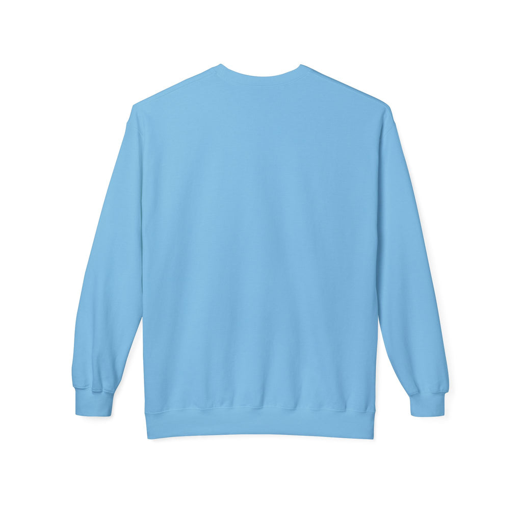 Bourbon Dad Midweight Softstyle Fleece Crewneck Sweatshirt