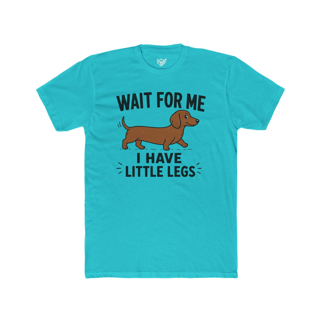 Little Legs Cotton Crew Tee