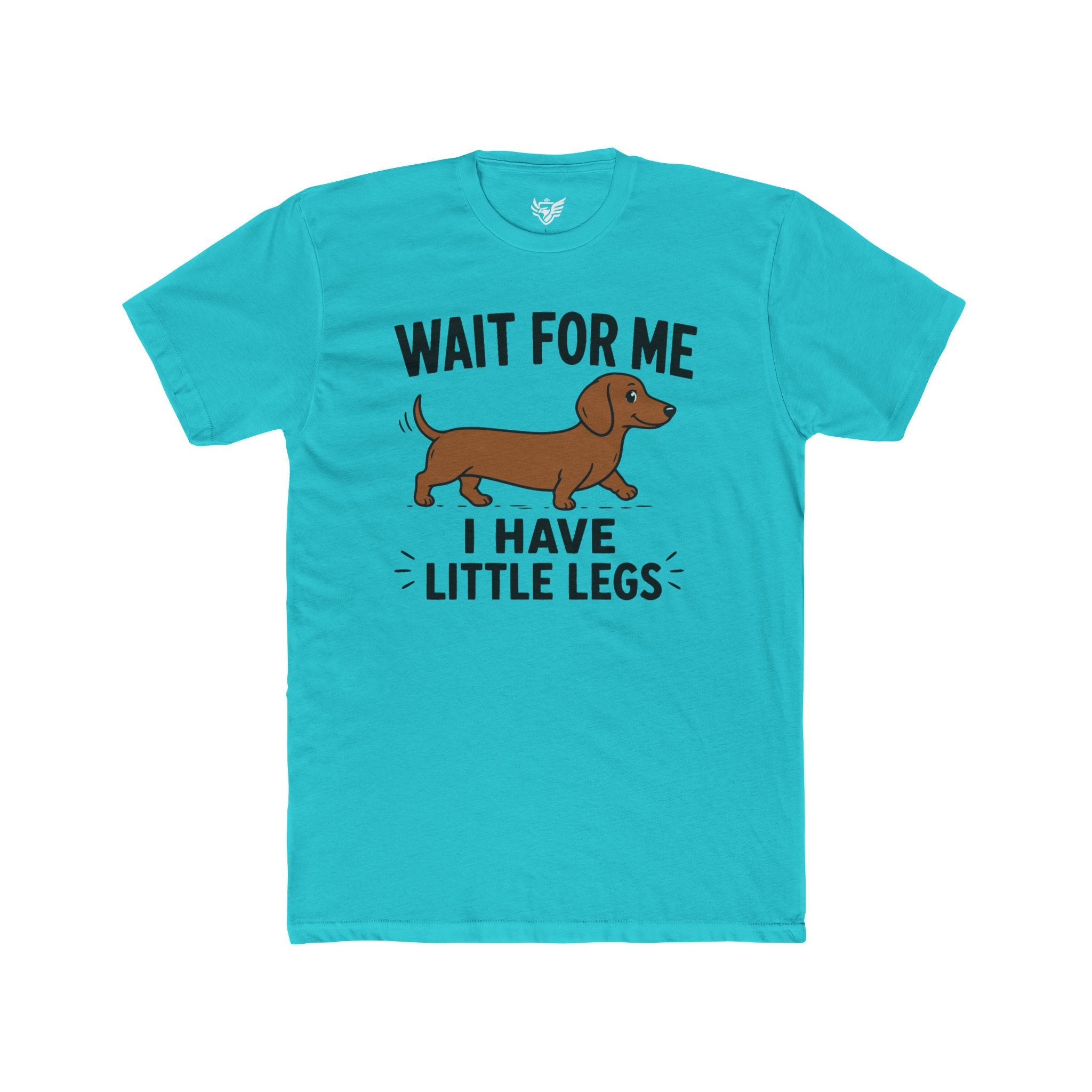 Little Legs Cotton Crew Tee