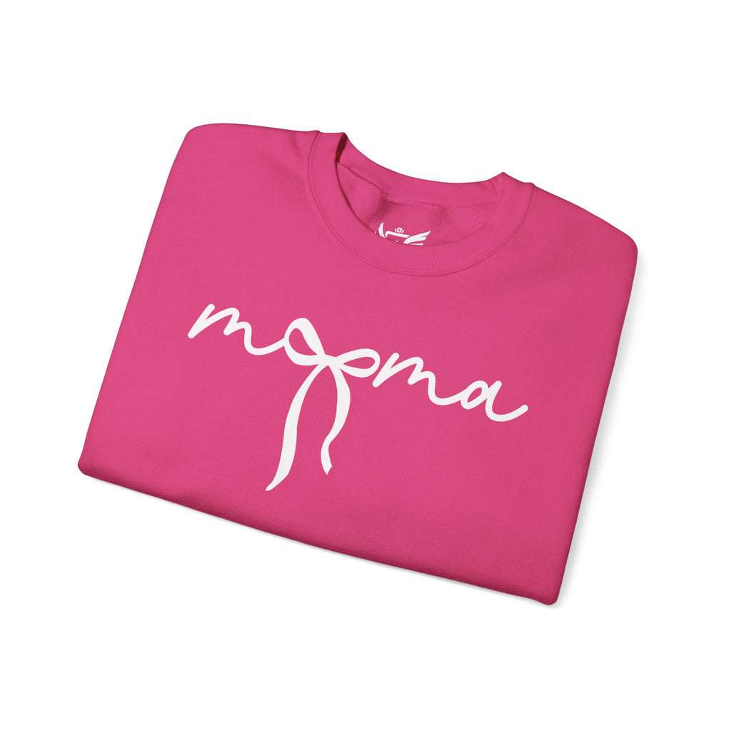 Mother's Day Embroidered Heavy Blend™ Crewneck Sweatshirt