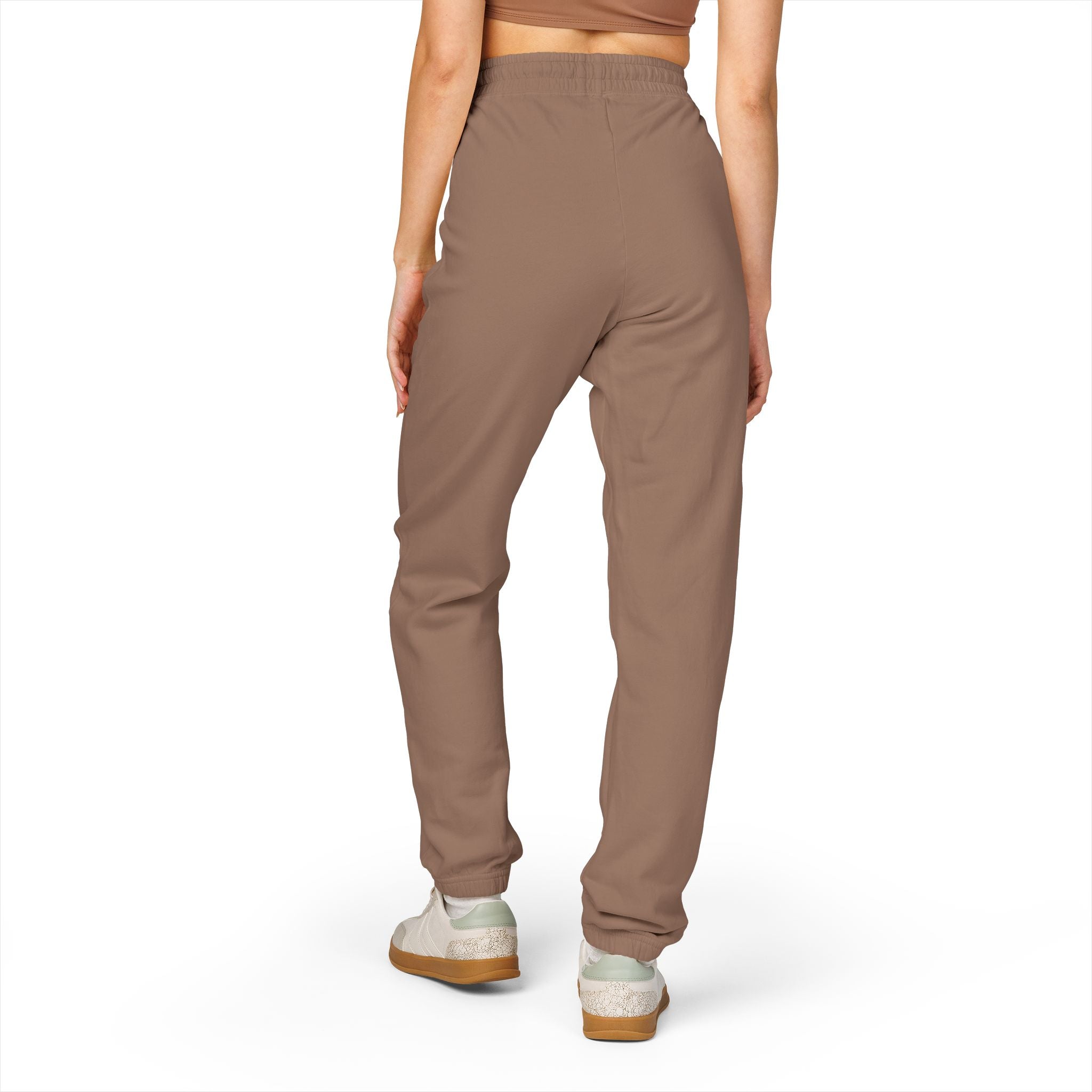 Royal Sparrow Garment-Dyed Fleece Sweatpants