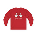 Goose Bumps Cotton Long Sleeve Tee
