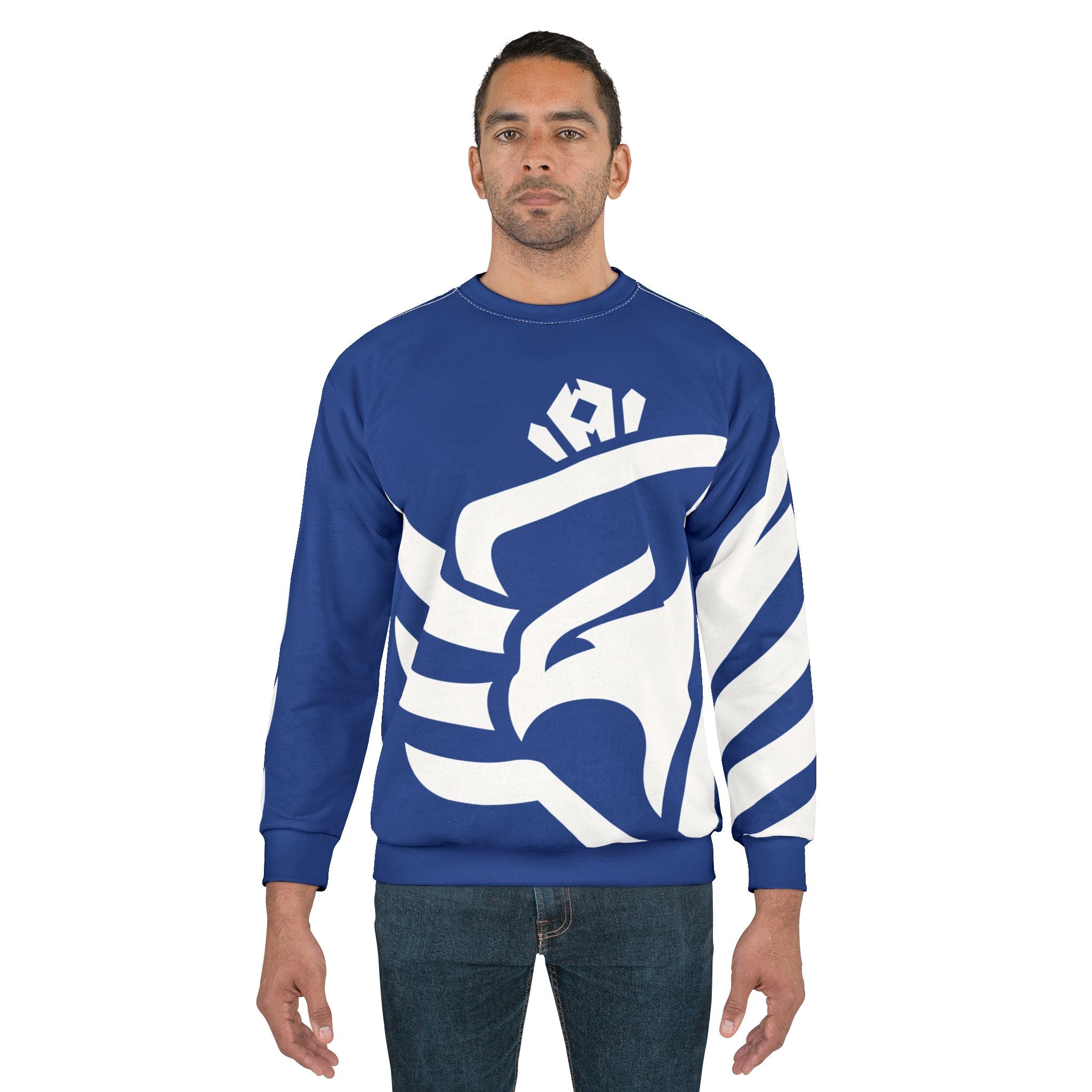 Royal Sparrow Sweatshirt