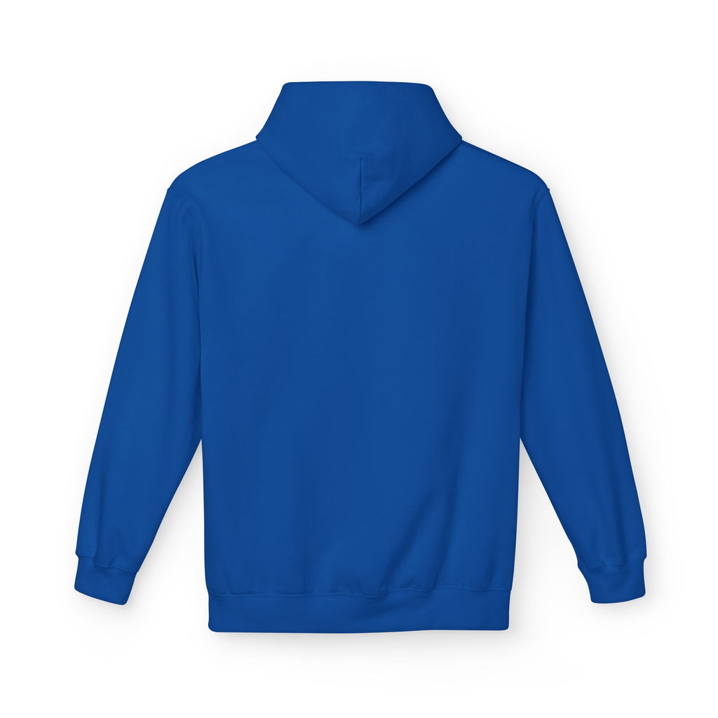 KY Leopard Midweight Softstyle Fleece Hoodie