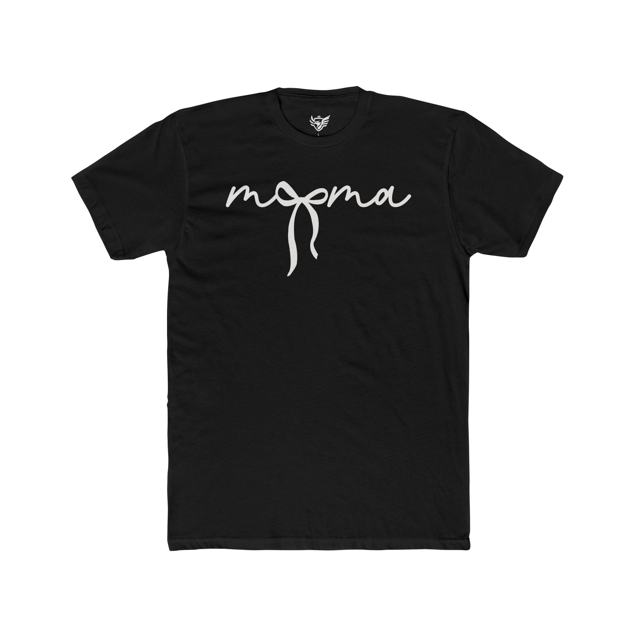 Mother's Day Cotton Crew Tee