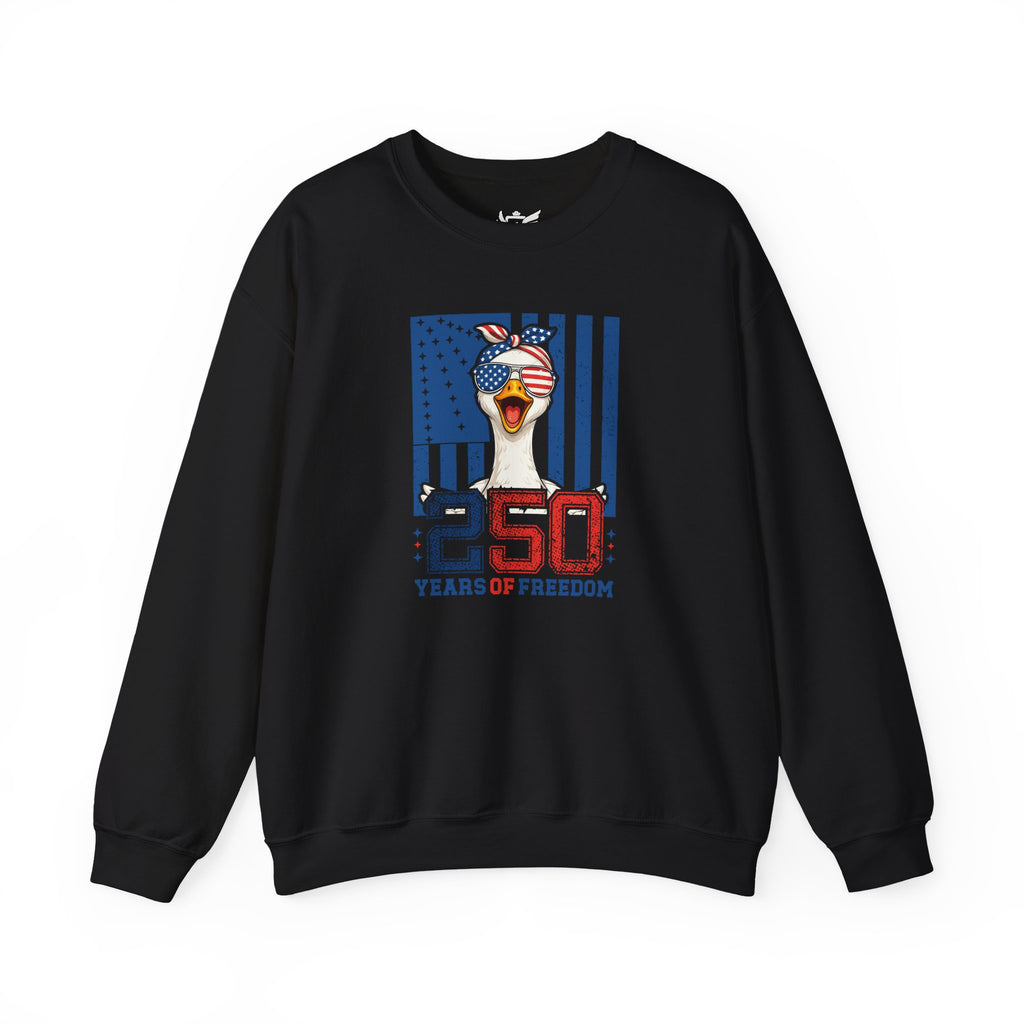 Celebration Goose Heavy Blend™ Crewneck Sweatshirt
