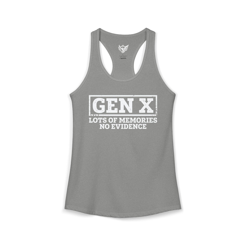 Gen X Ideal Racerback Tank