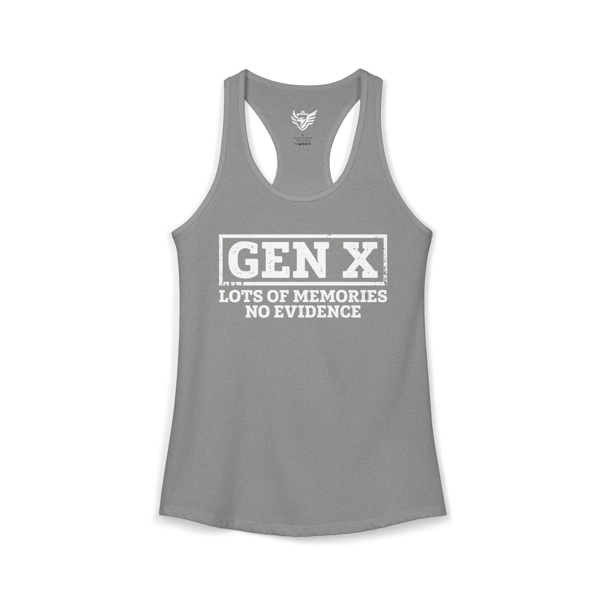 Gen X Ideal Racerback Tank