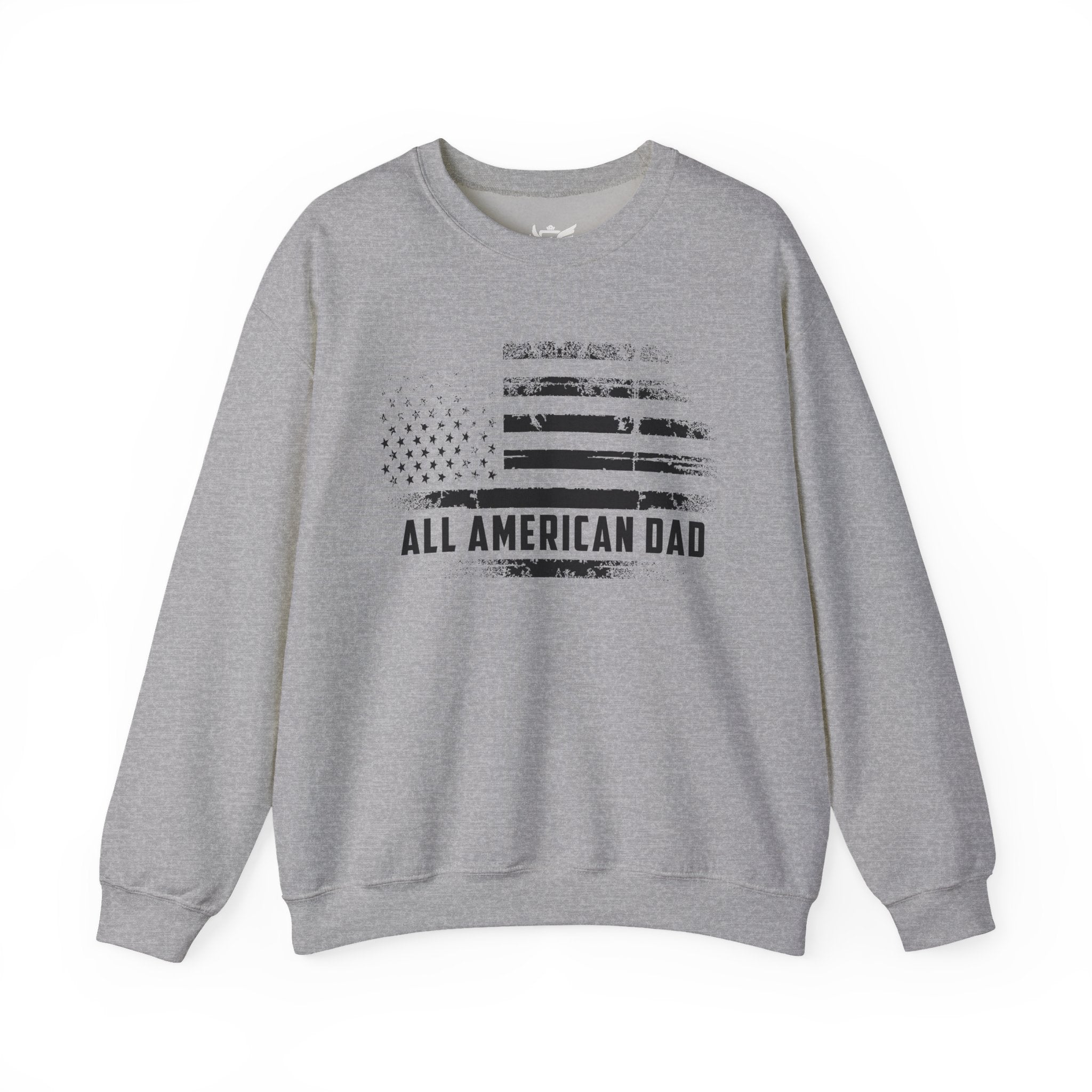 All American Dad Heavy Blend™ Crewneck Sweatshirt