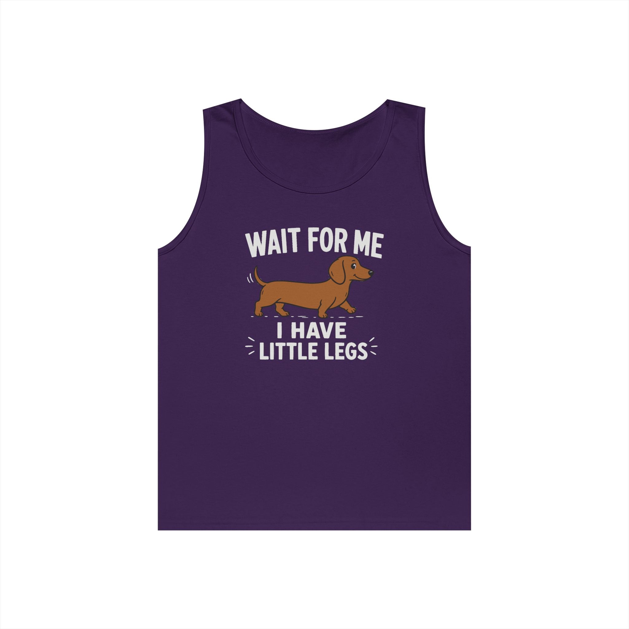 Little Legs Heavy Cotton Tank Top