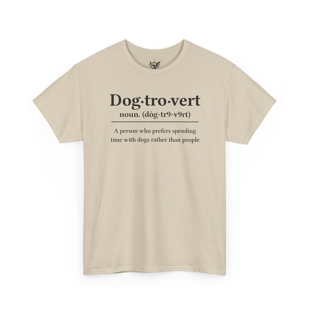 Dog Lover Heavy Cotton Tee