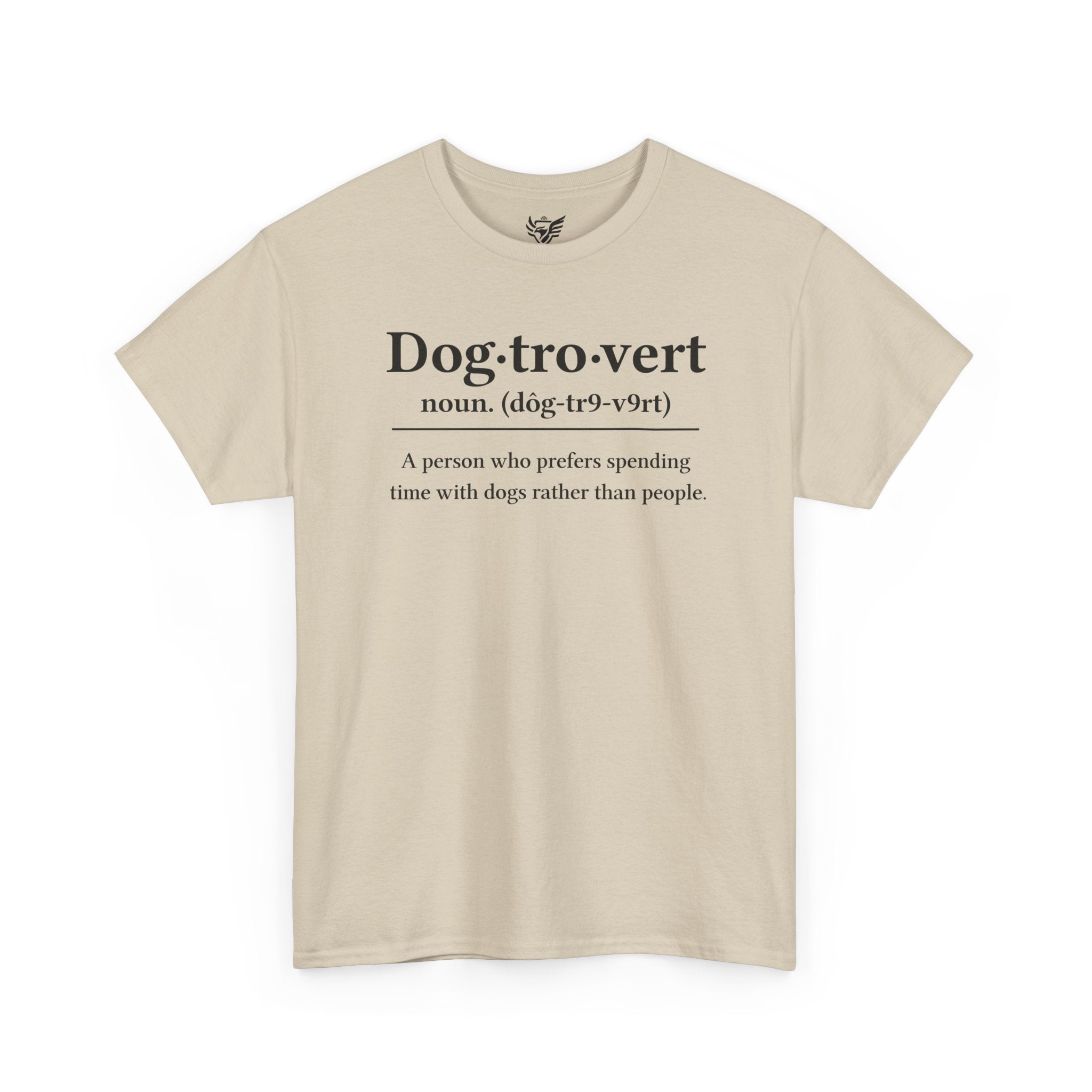 Dog Lover Heavy Cotton Tee