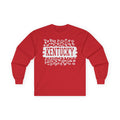 KY Leopard Ultra Cotton Long Sleeve Tee