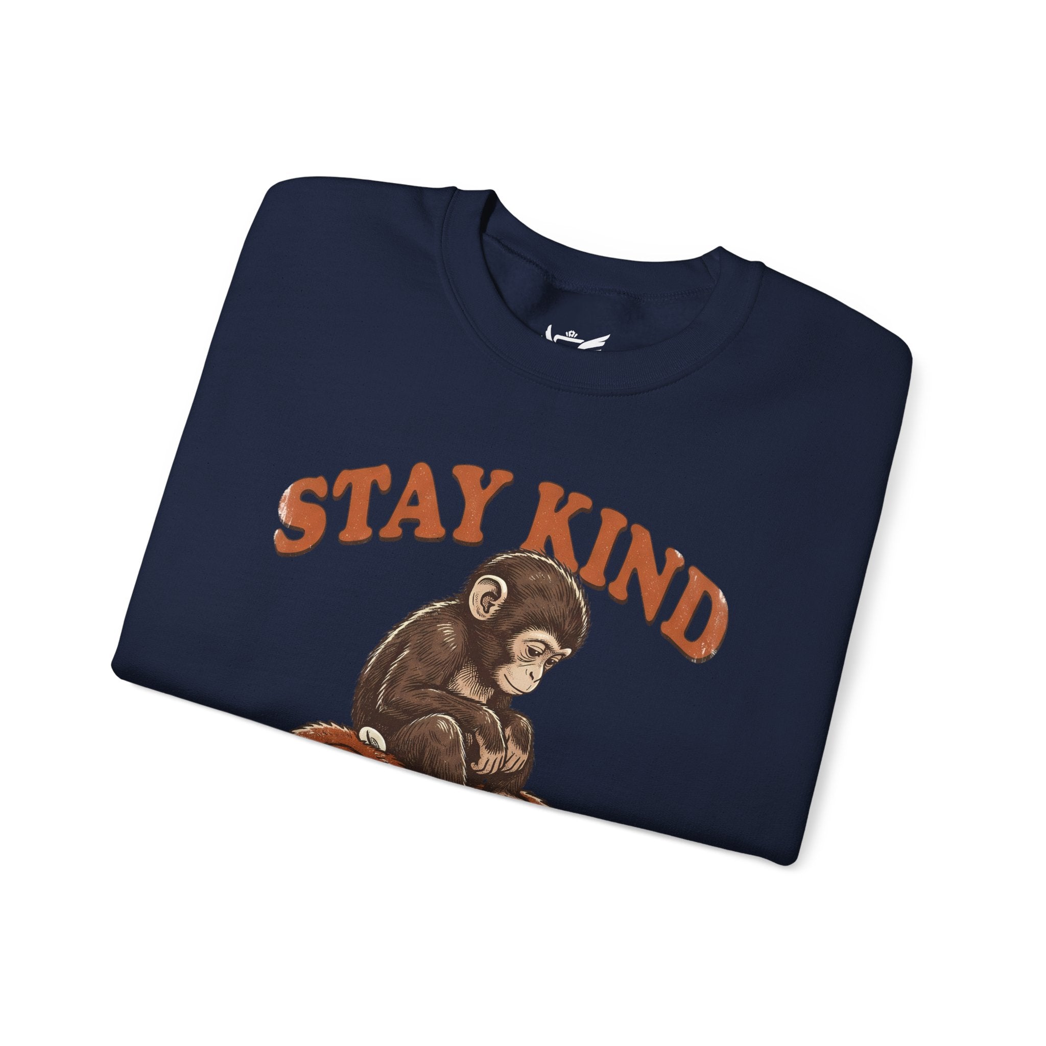 Stay Kind Heavy Blend™ Crewneck Sweatshirt