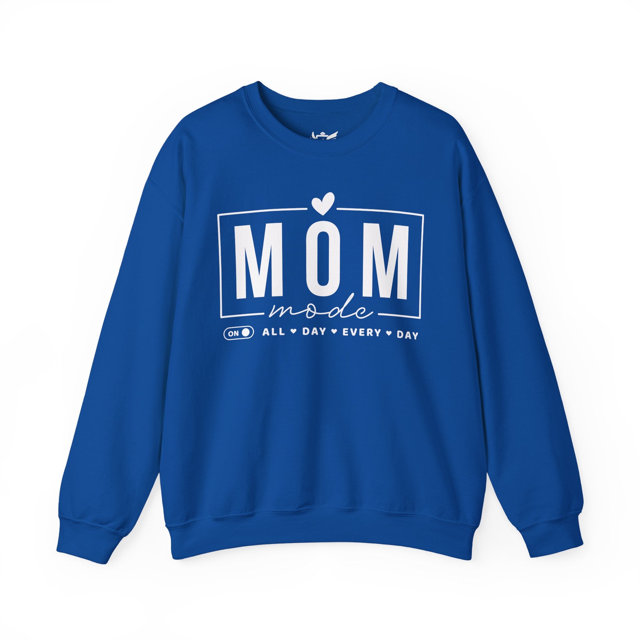 Mom Mode Heavy Blend™ Crewneck Sweatshirt