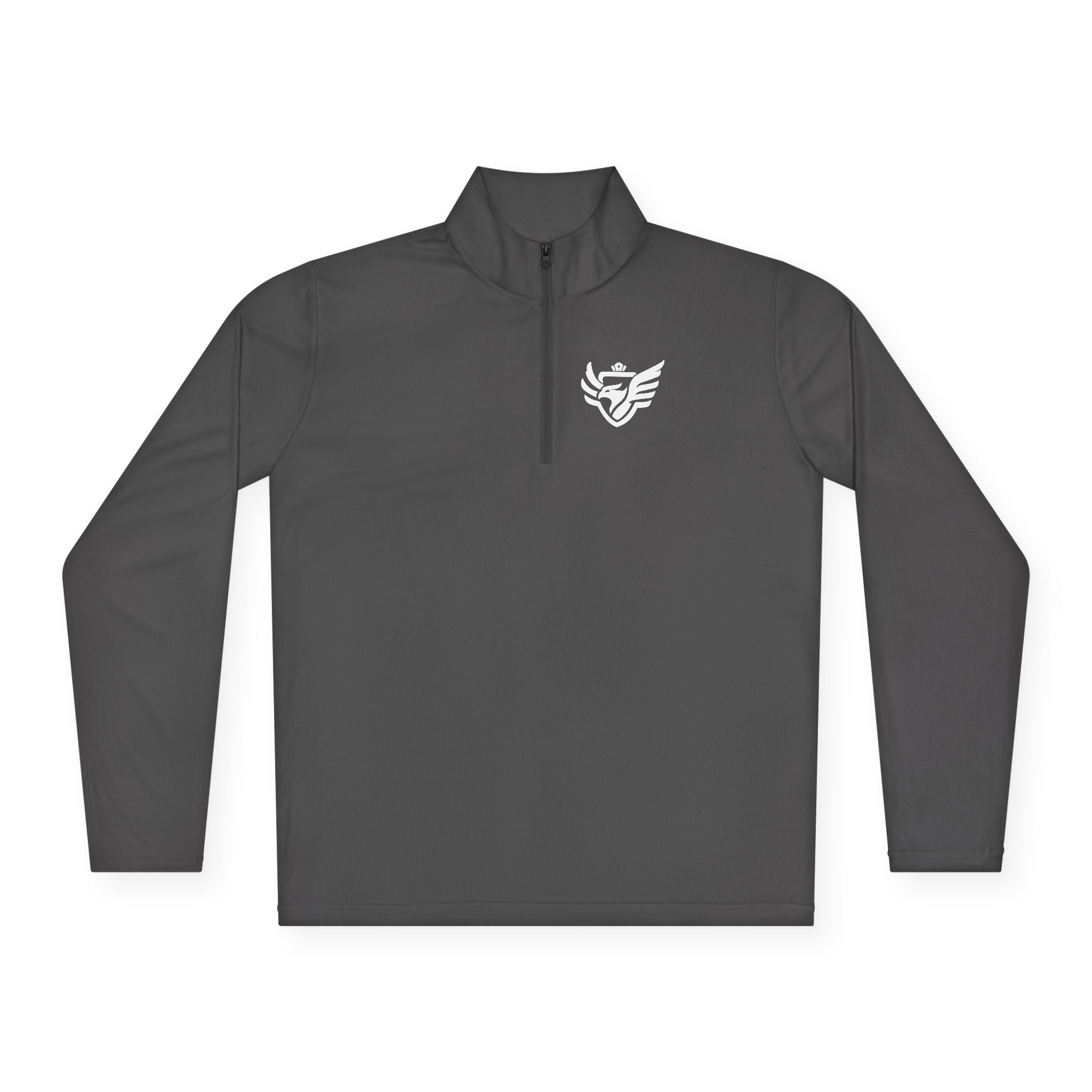 Royal Sparrow Quarter-Zip Pullover