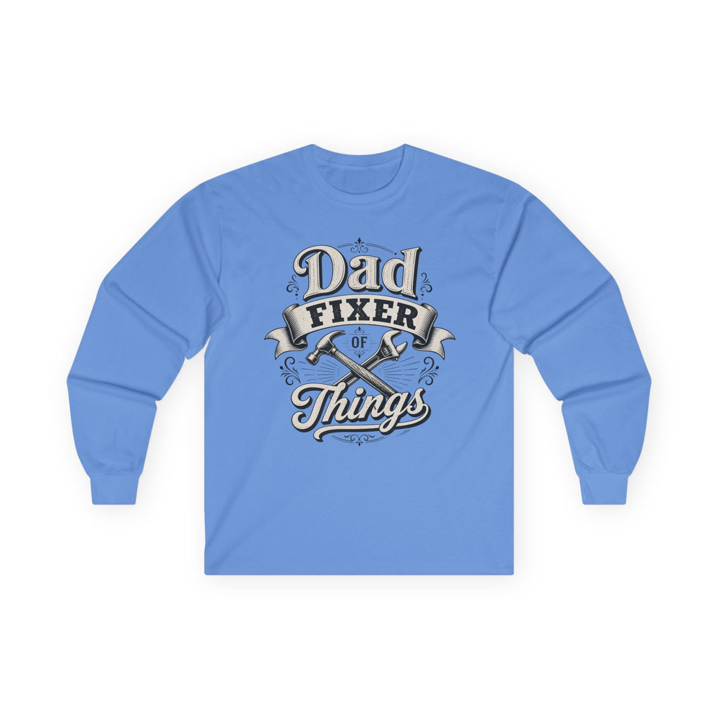 Fixer Dad Cotton Long Sleeve Tee