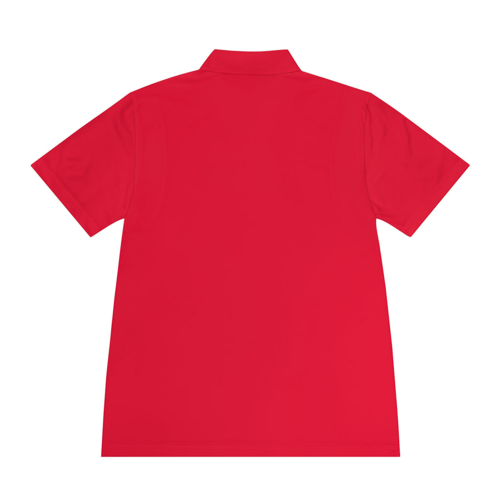 Men's Royal Sparrow Sport Polo Shirt