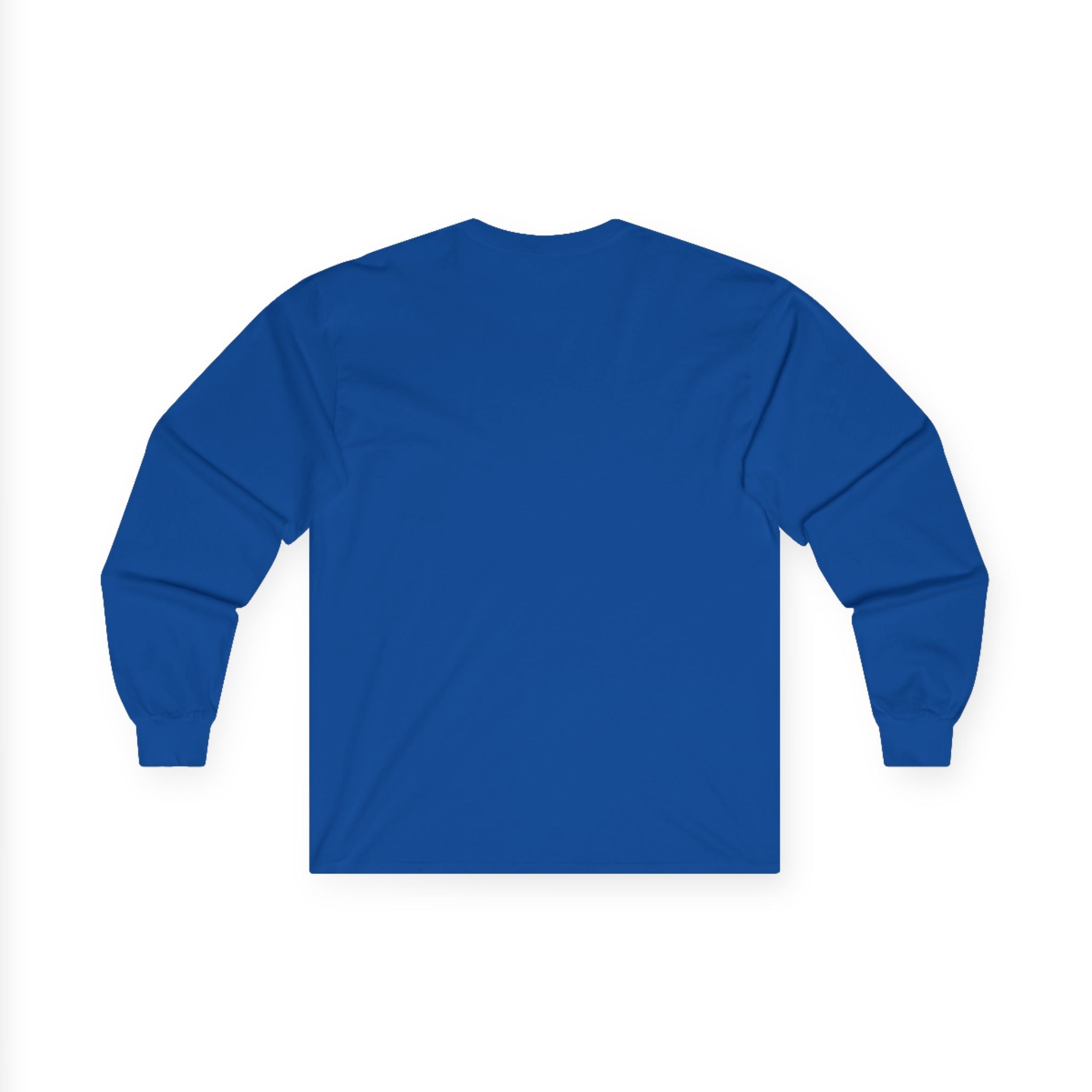 Best Papa By Par Cotton Long Sleeve Tee