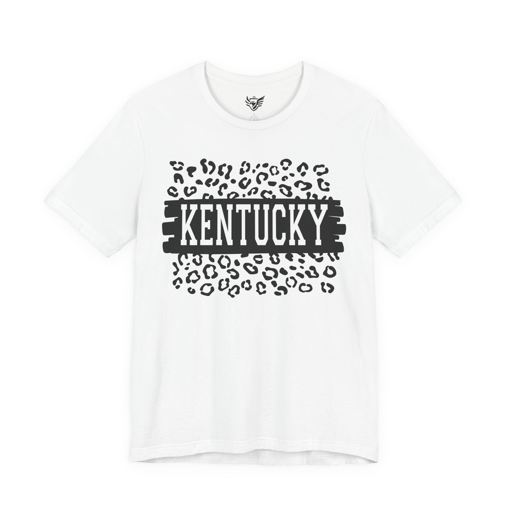 KY Leopard Unisex Jersey Short Sleeve Tee