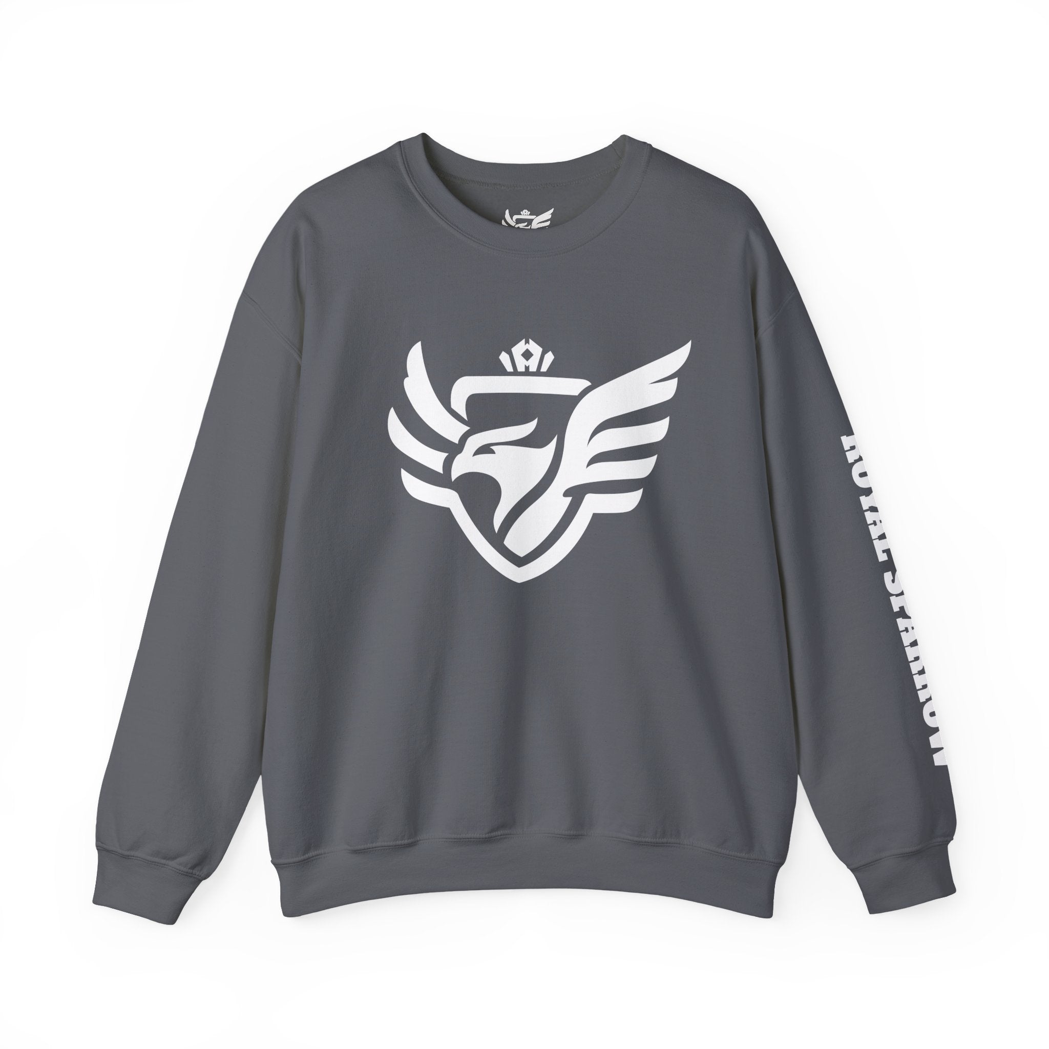 Royal Sparrow Heavy Blend™ Crewneck Sweatshirt