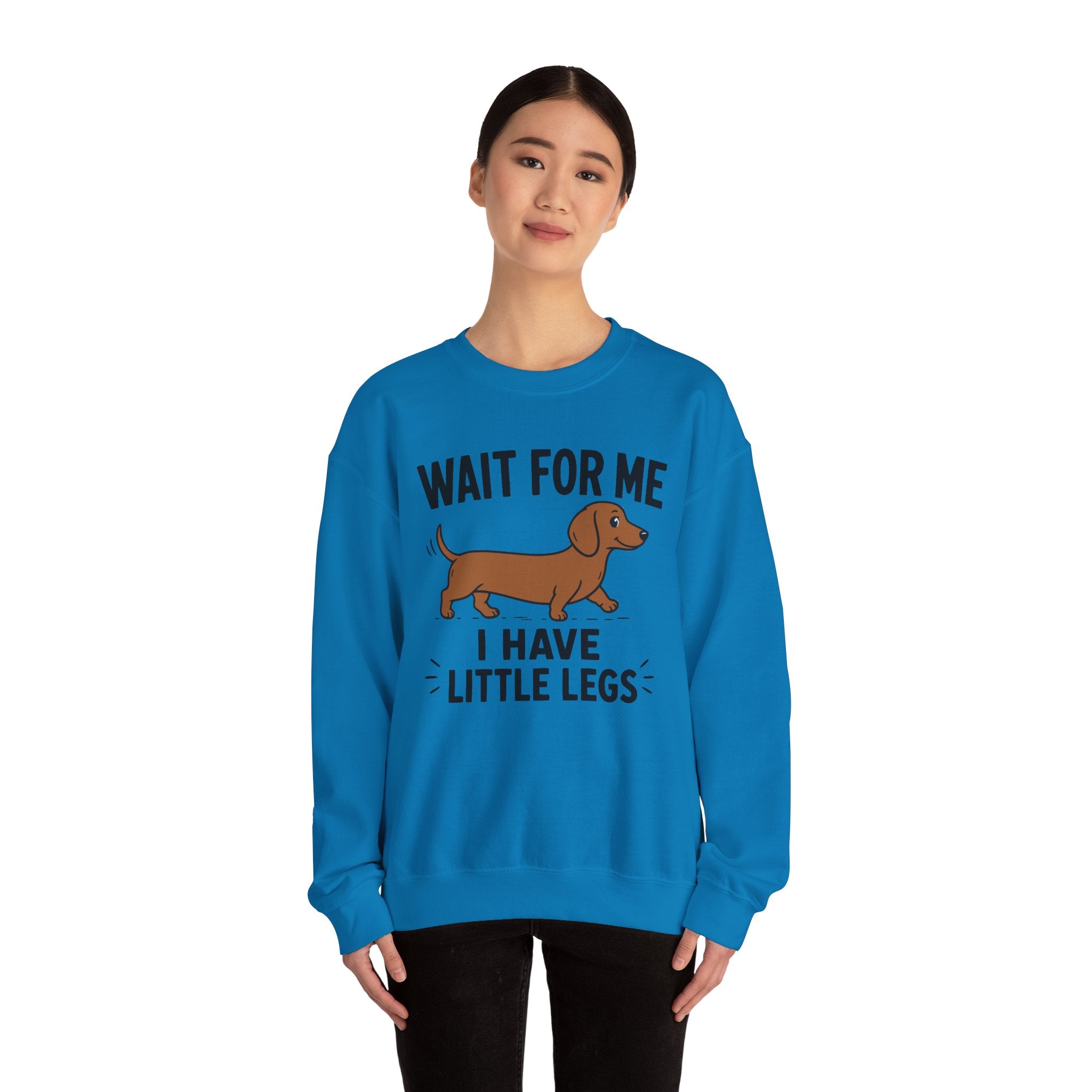 Little Legs Heavy Blend™ Crewneck Sweatshirt